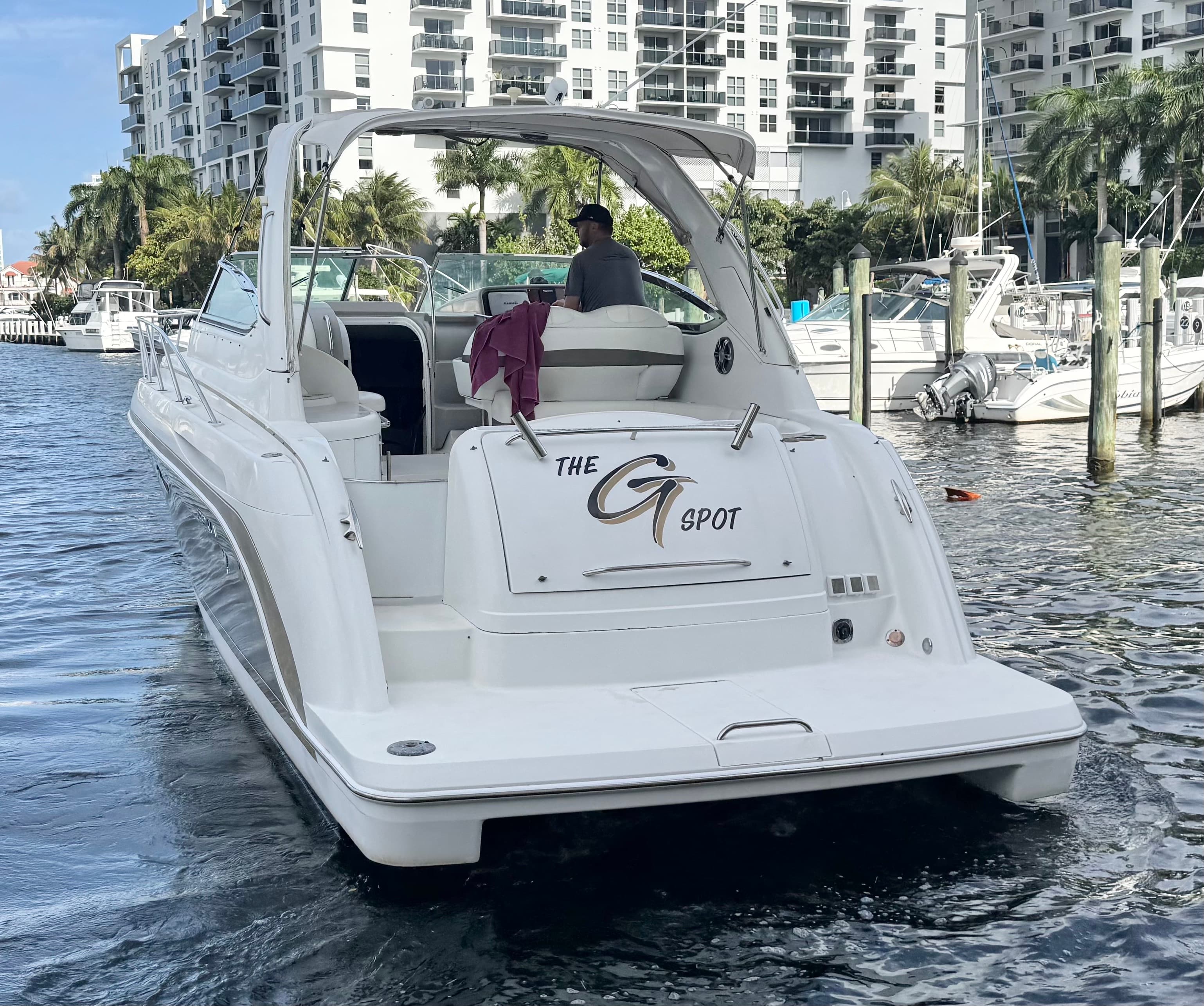 2004 Formula Boats 37 Performance Cruiser te koop in Fort Lauderdale, Florida Bay Boats 5