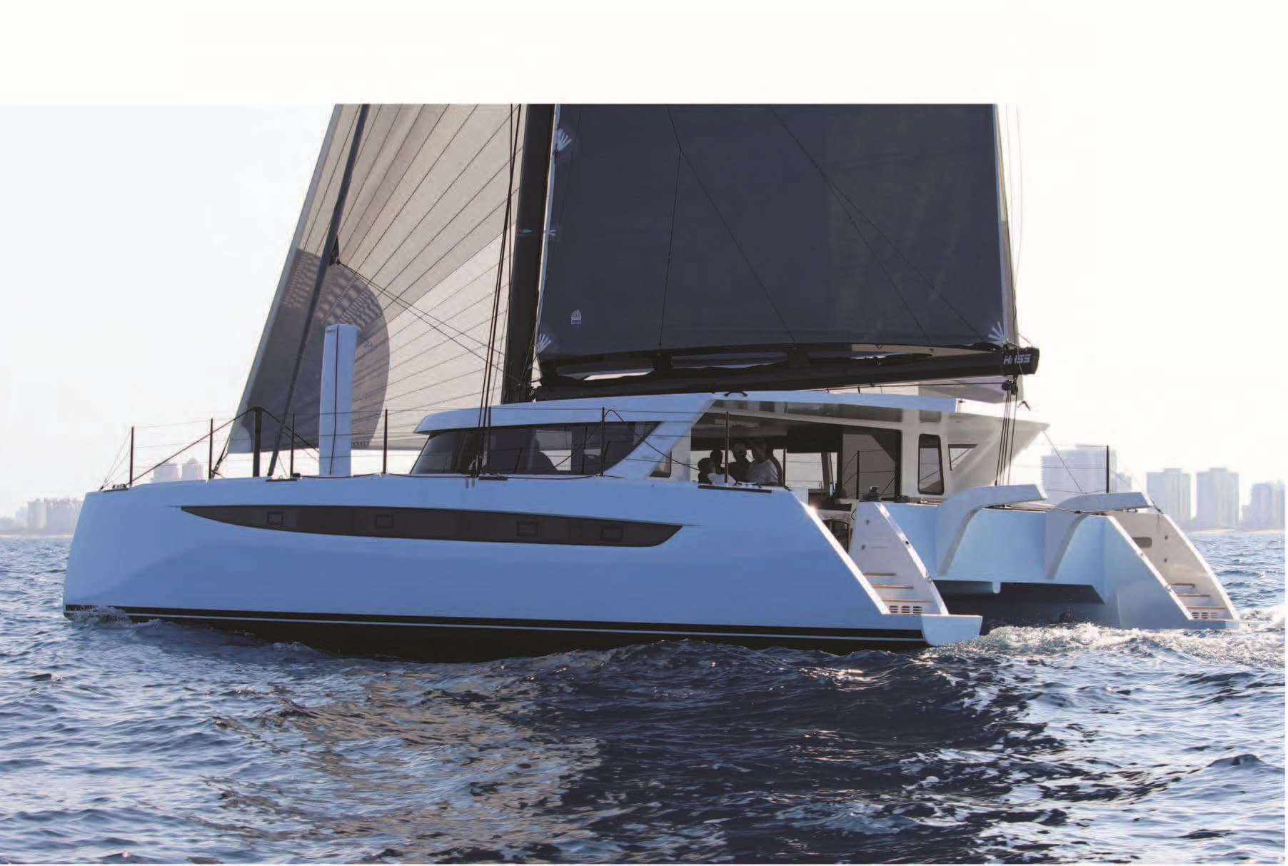 2017 HH Catamarans HH 55 zum Verkauf in Annapolis, Maryland Multi-Hull