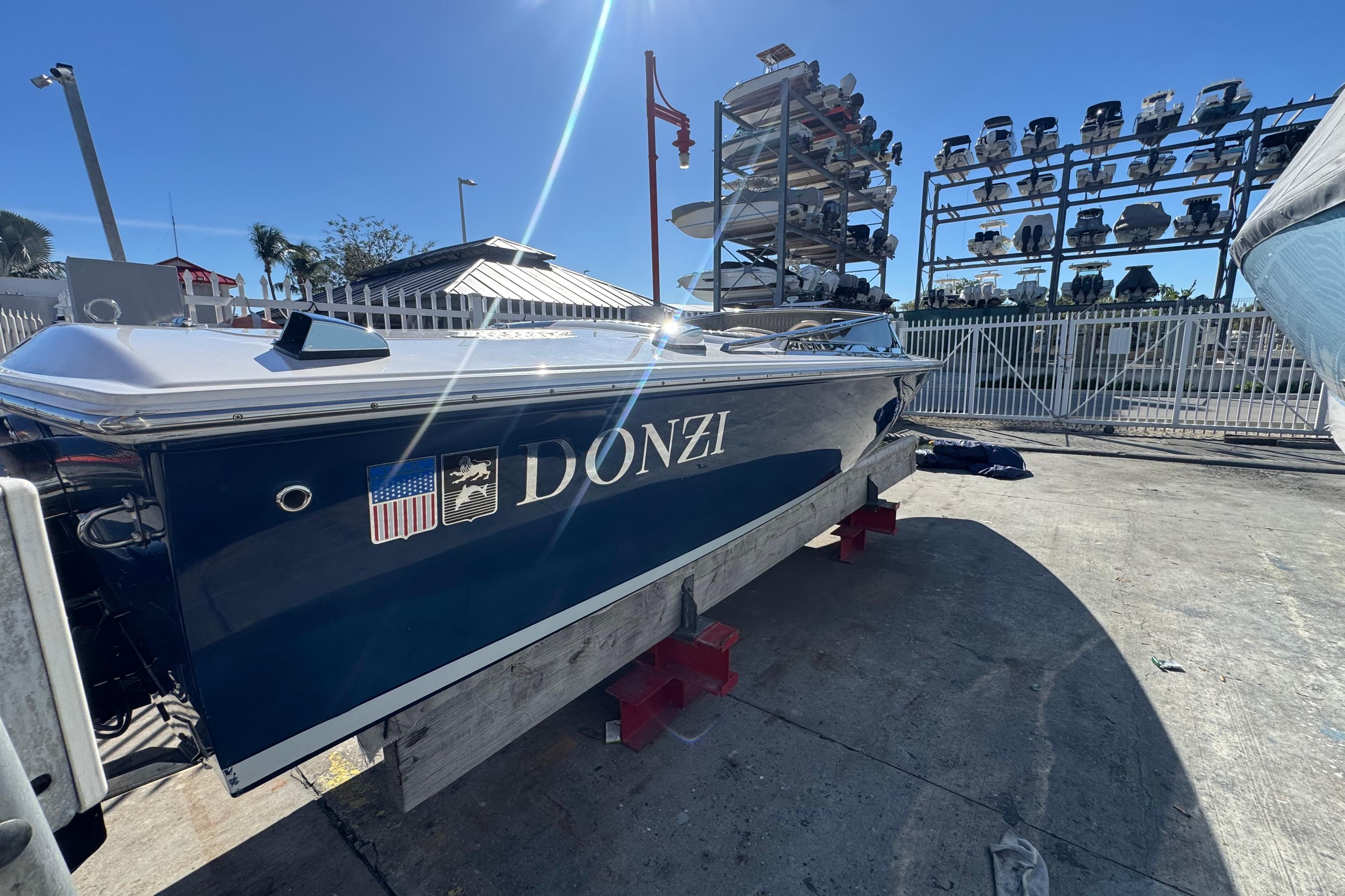 2002 Donzi Marine 22 Classic zum Verkauf in Miami, Florida Runabout