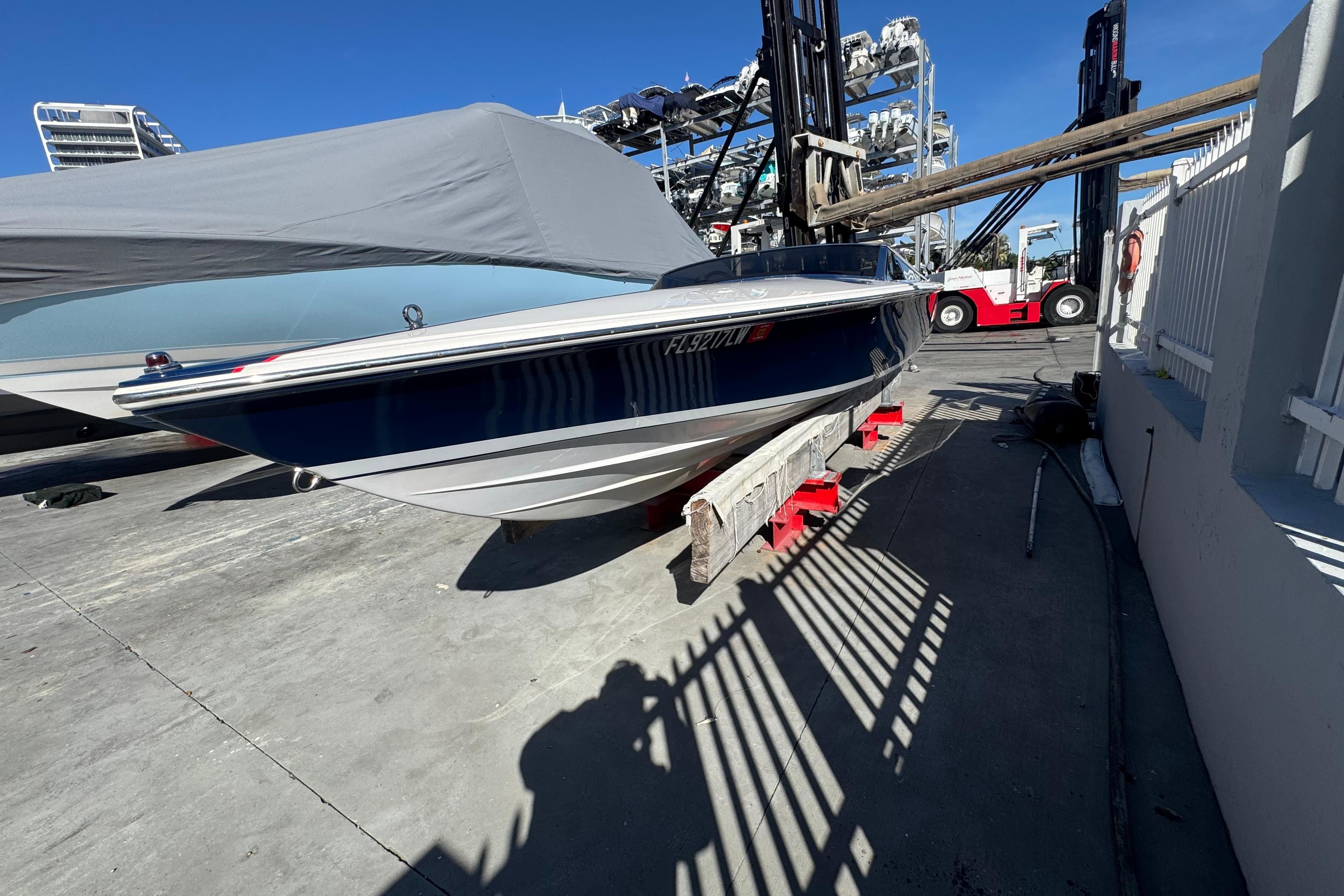 2002 Donzi Marine 22 Classic zum Verkauf in Miami, Florida Runabout 3