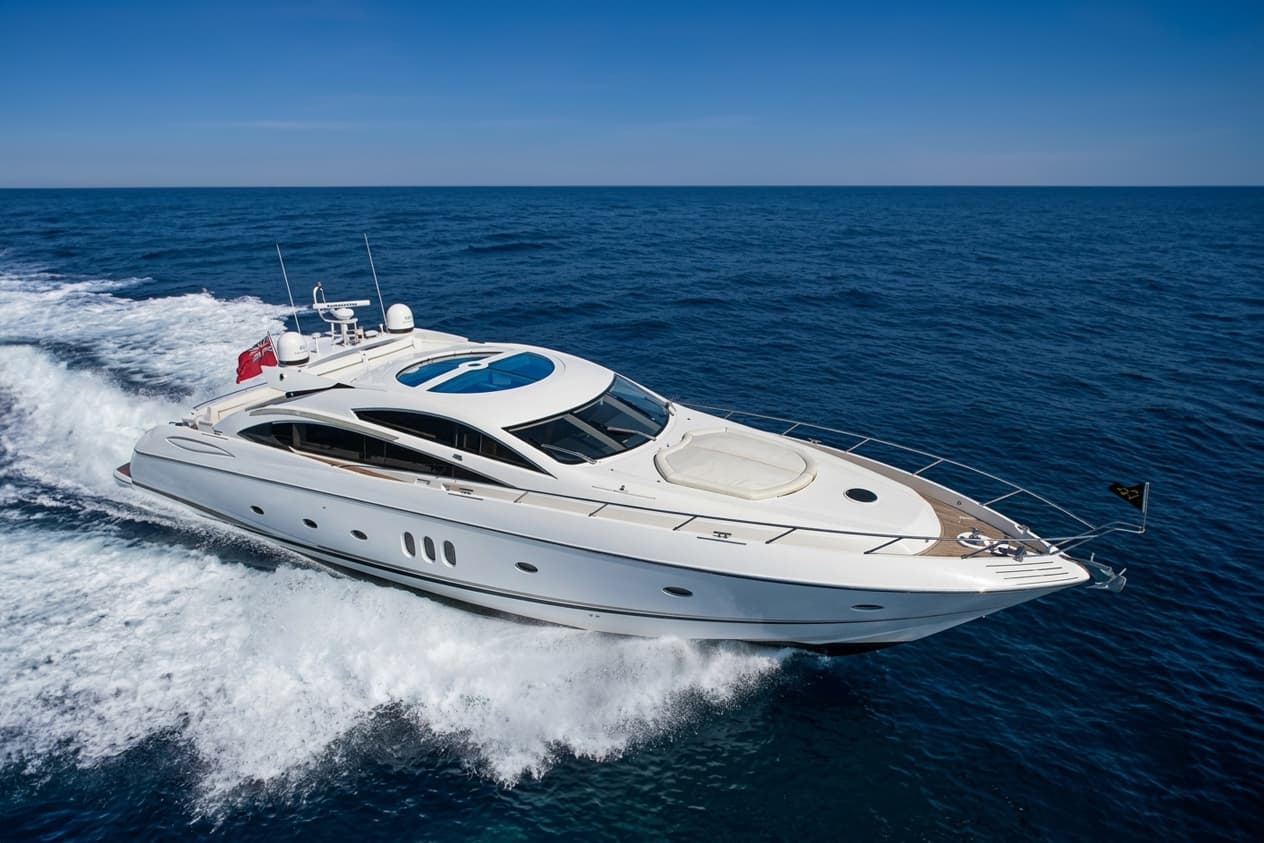 2006 Sunseeker Predator 82 zum Verkauf in Dubai, AE Sport Cruiser