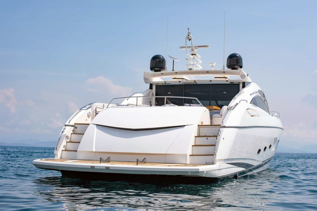 2006 Sunseeker Predator 82 zum Verkauf in Dubai, AE Sport Cruiser 3