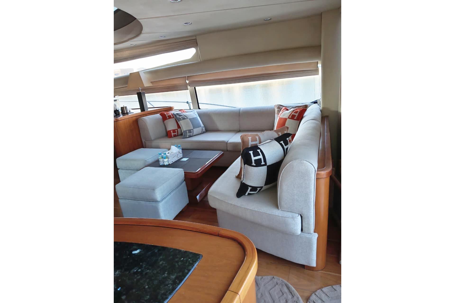 2006 Sunseeker Predator 82 zum Verkauf in Dubai, AE Sport Cruiser 5