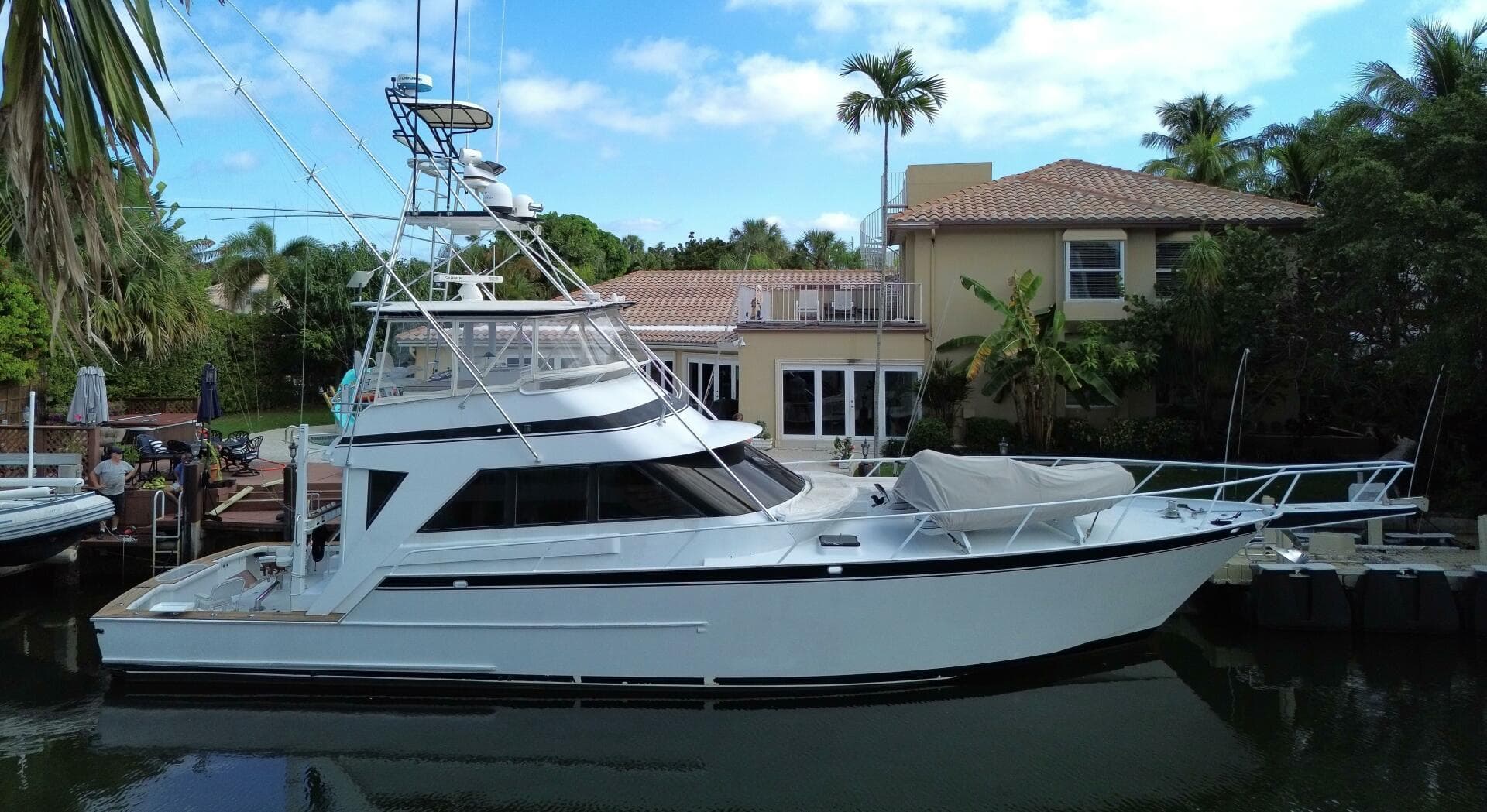 Striker 62 Convertible zum Verkauf