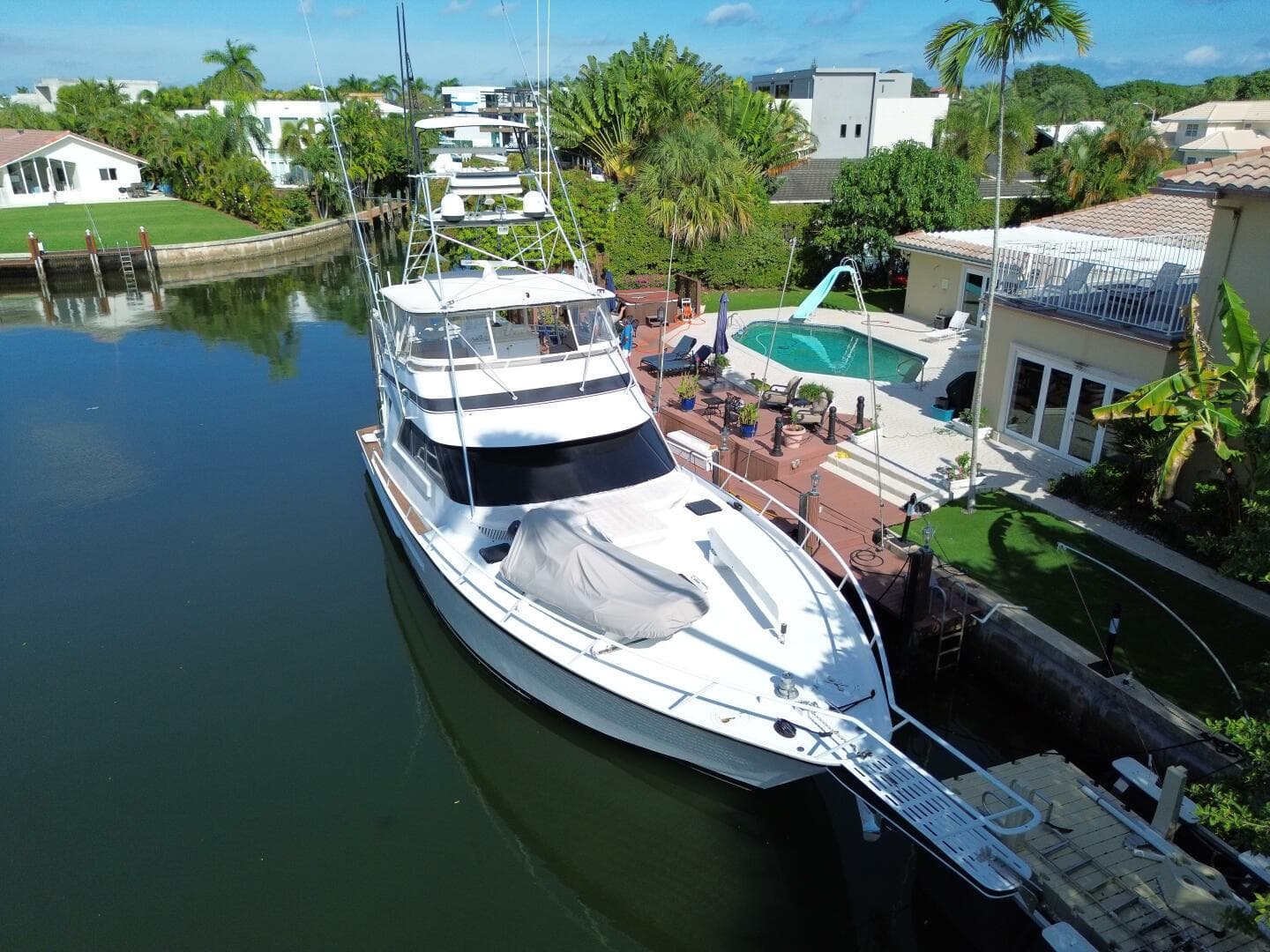 Striker 62 Convertible zum Verkauf