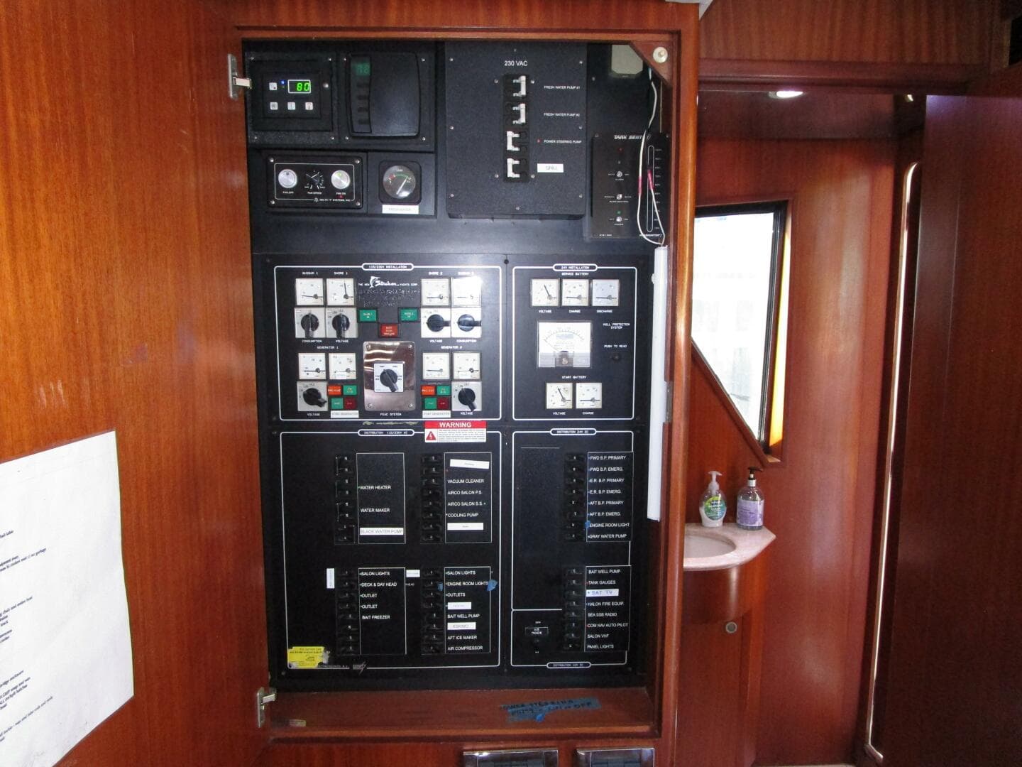 1989 Striker 62 Convertible for Sale in Boca Raton, Florida Saltwater Fishing 4