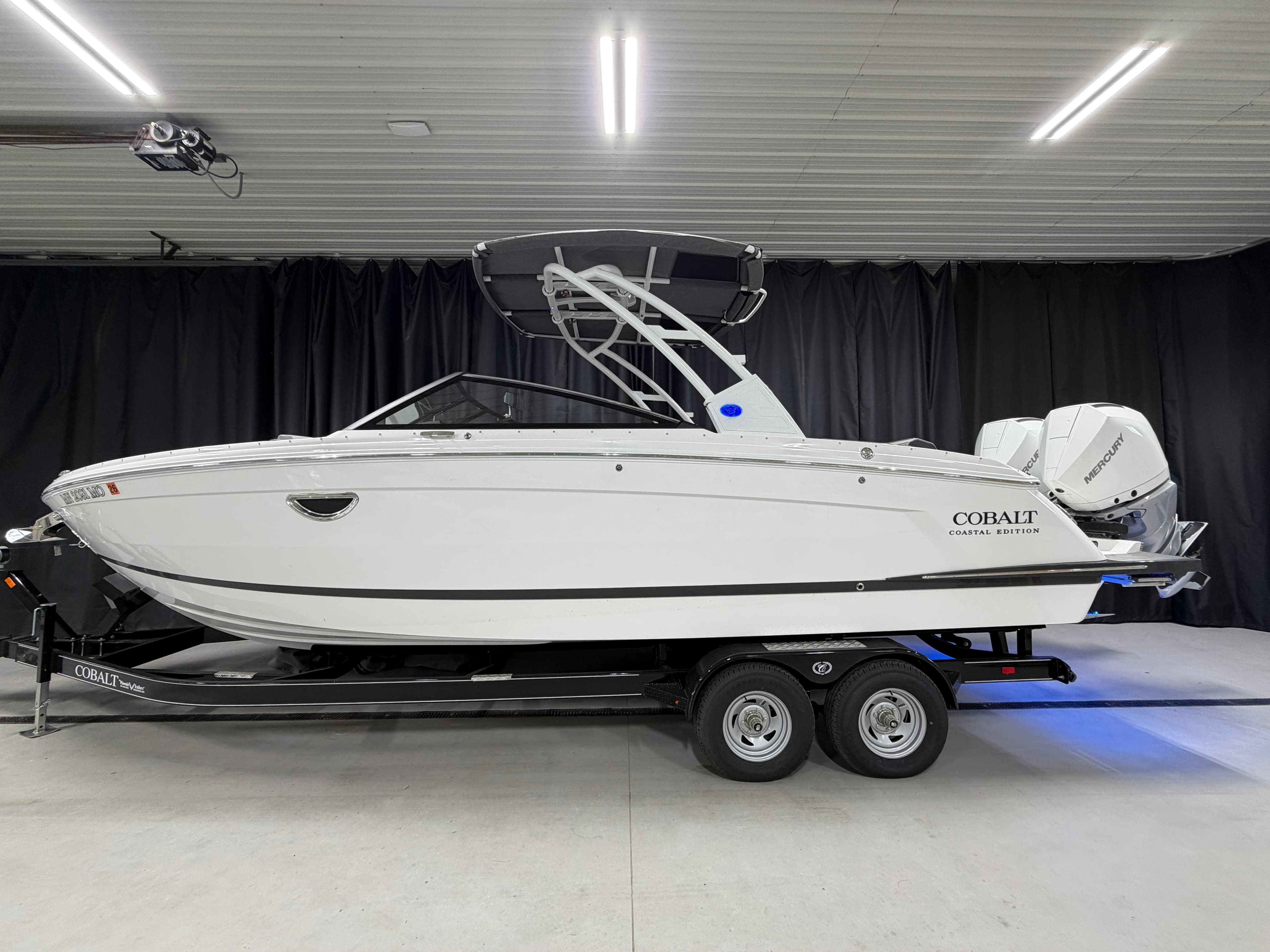2024 Cobalt Boats R8 Outboard a la venta en Crosslake, Minnesota Bowrider