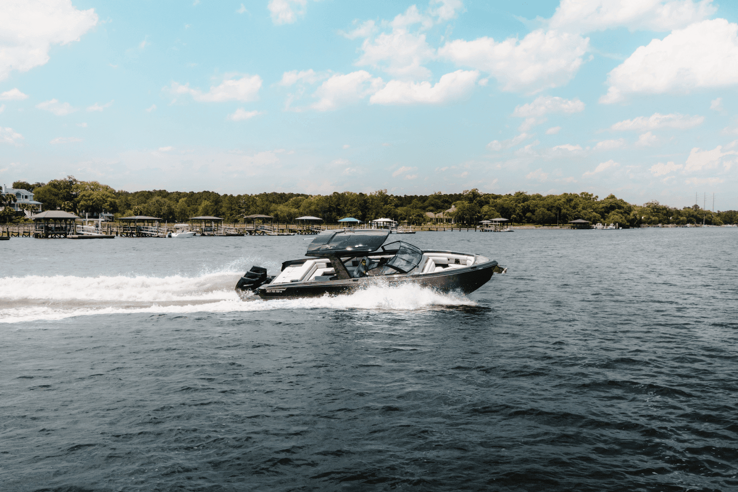 2022 Aviara AV 36 a la venta en Charleston, SC Day Boats 4