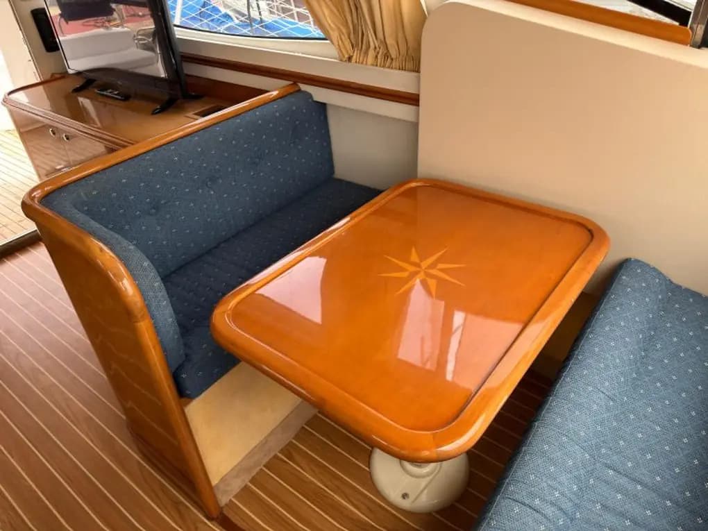 2000 Doqueve 420 Majestic à vendre à Altea, ES Motor Yacht 2