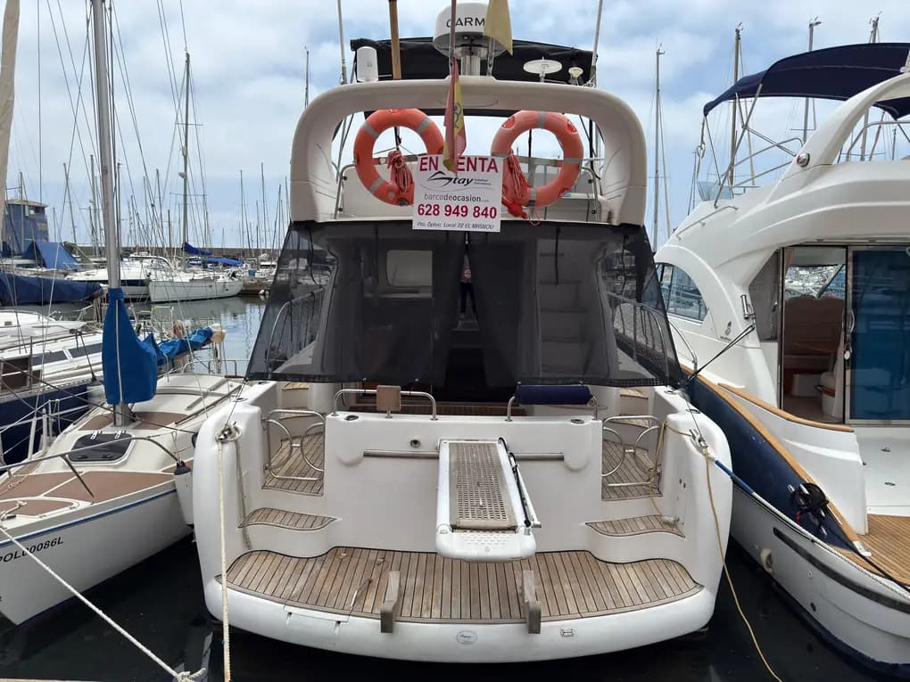 2000 Doqueve 420 Majestic à vendre à Altea, ES Motor Yacht 3