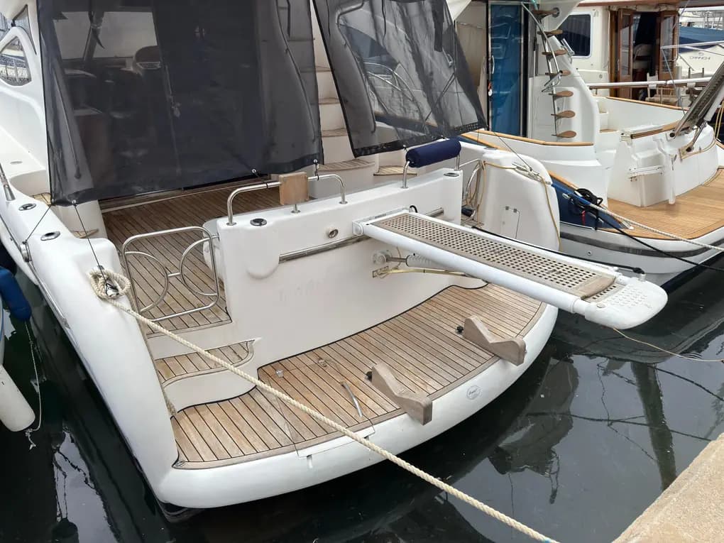 2000 Doqueve 420 Majestic à vendre à Altea, ES Motor Yacht 5