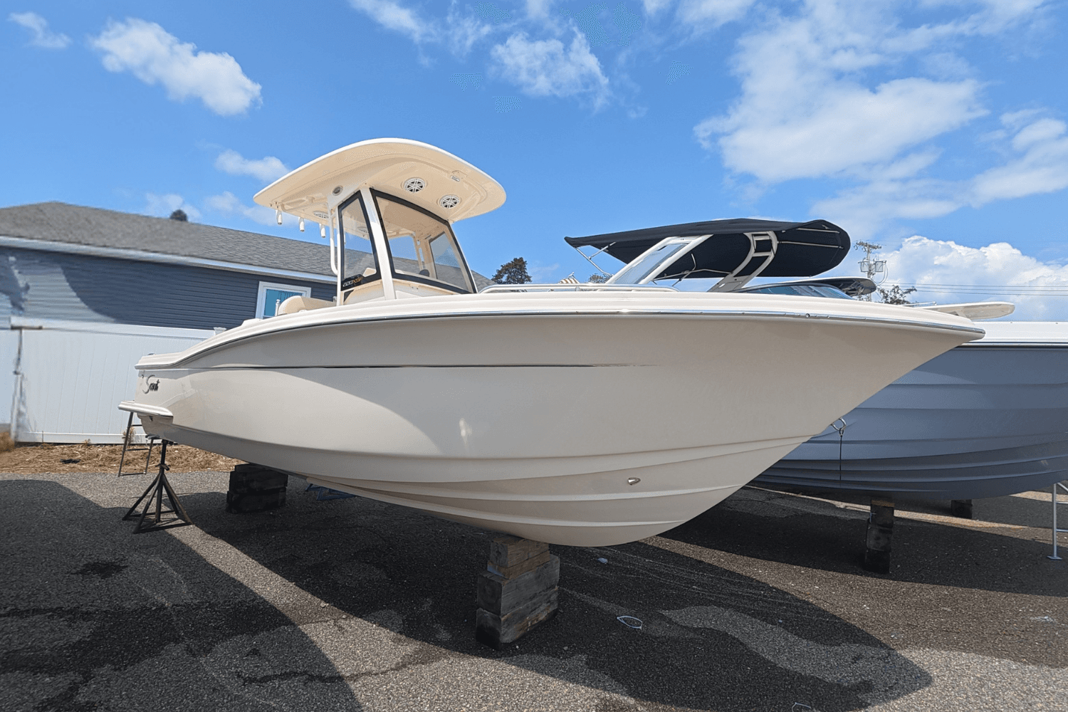 2027 Scout Boats 220 XSF for Sale in Brick Township, New Jersey Center Console
