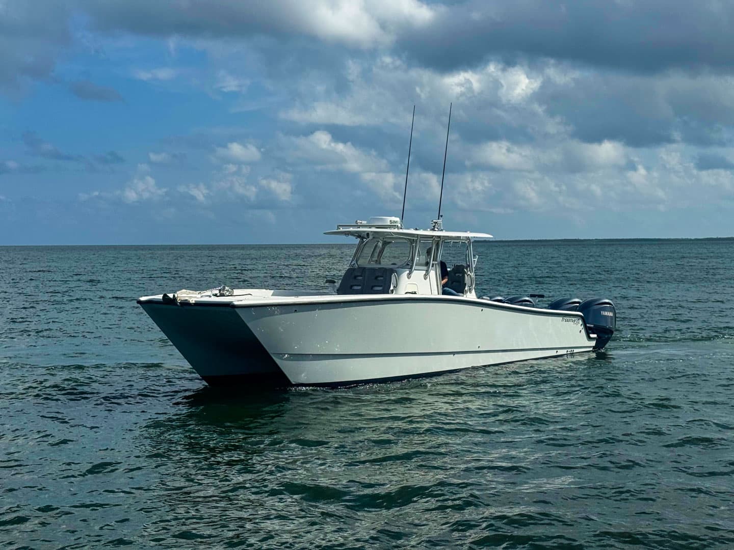 2019 Freeman Boatworks 37VH zum Verkauf in Grand Cayman, KY Power Catamarans