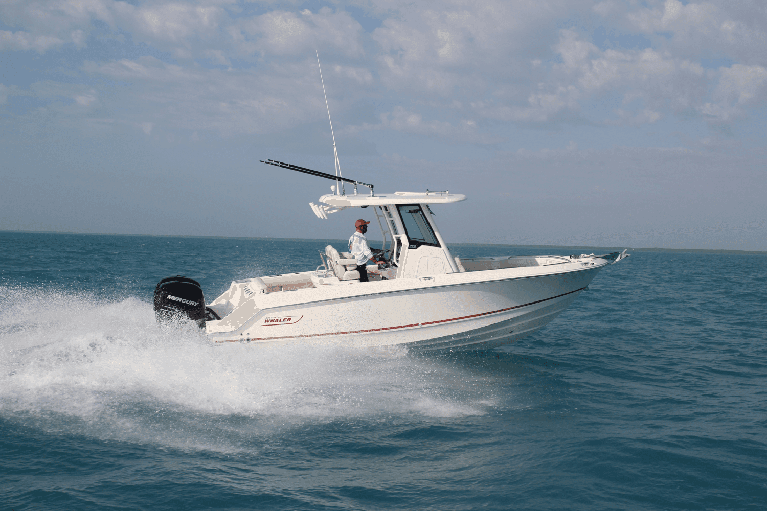 2027 Boston Whaler 250 Outrage à vendre à Seabrook, TX Center Console 2