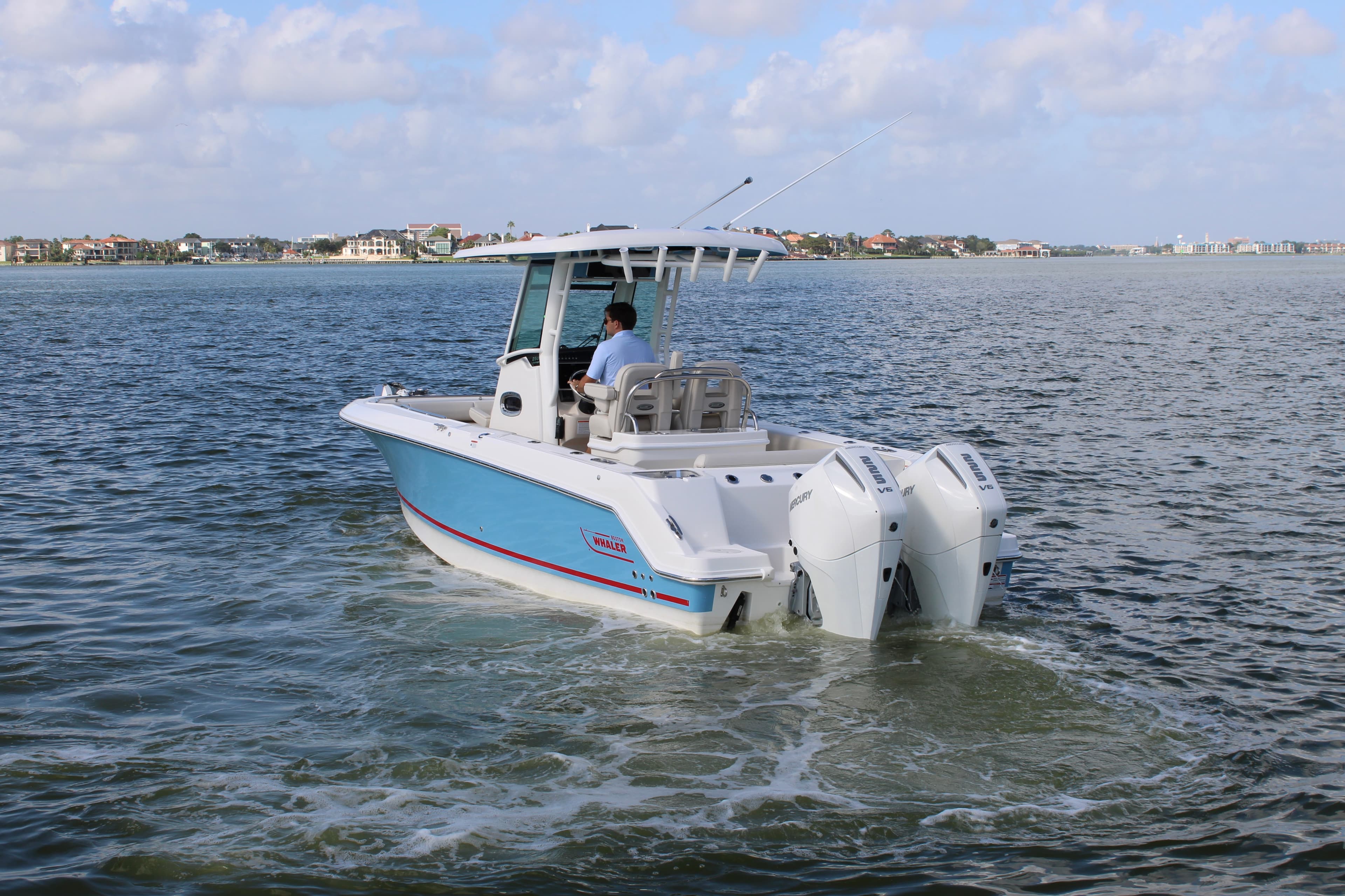 2027 Boston Whaler 250 Outrage zum Verkauf in Seabrook, TX Center Console 2