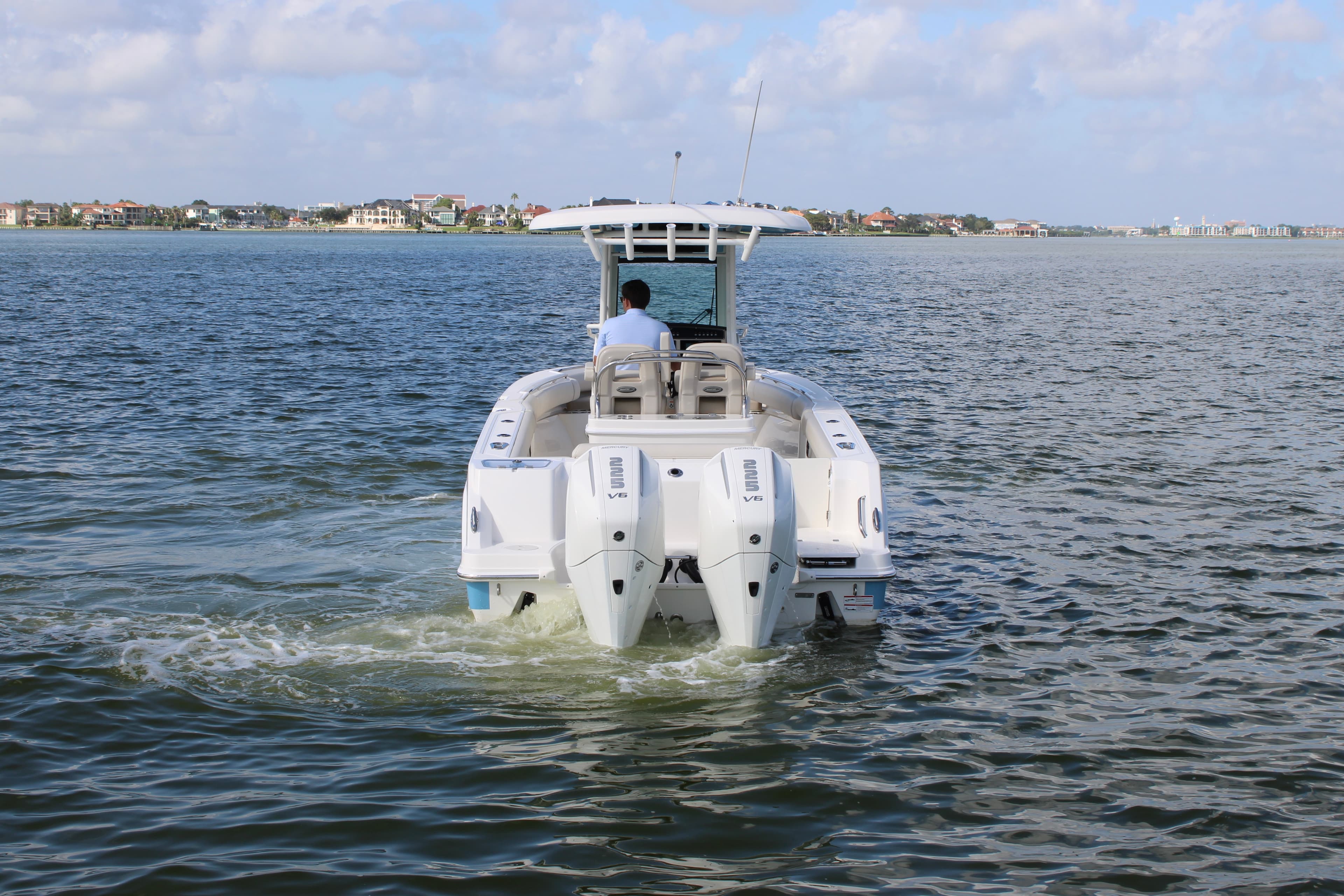 2027 Boston Whaler 250 Outrage zum Verkauf in Seabrook, TX Center Console 3