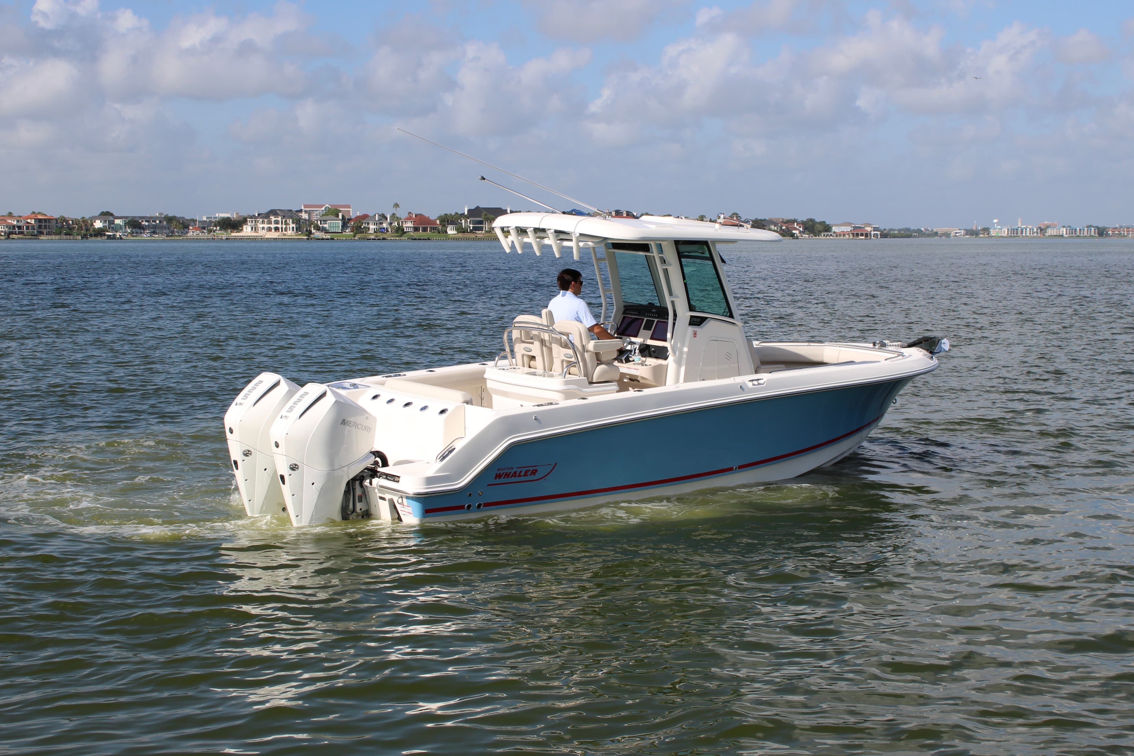 2027 Boston Whaler 250 Outrage zum Verkauf in Seabrook, TX Center Console 4