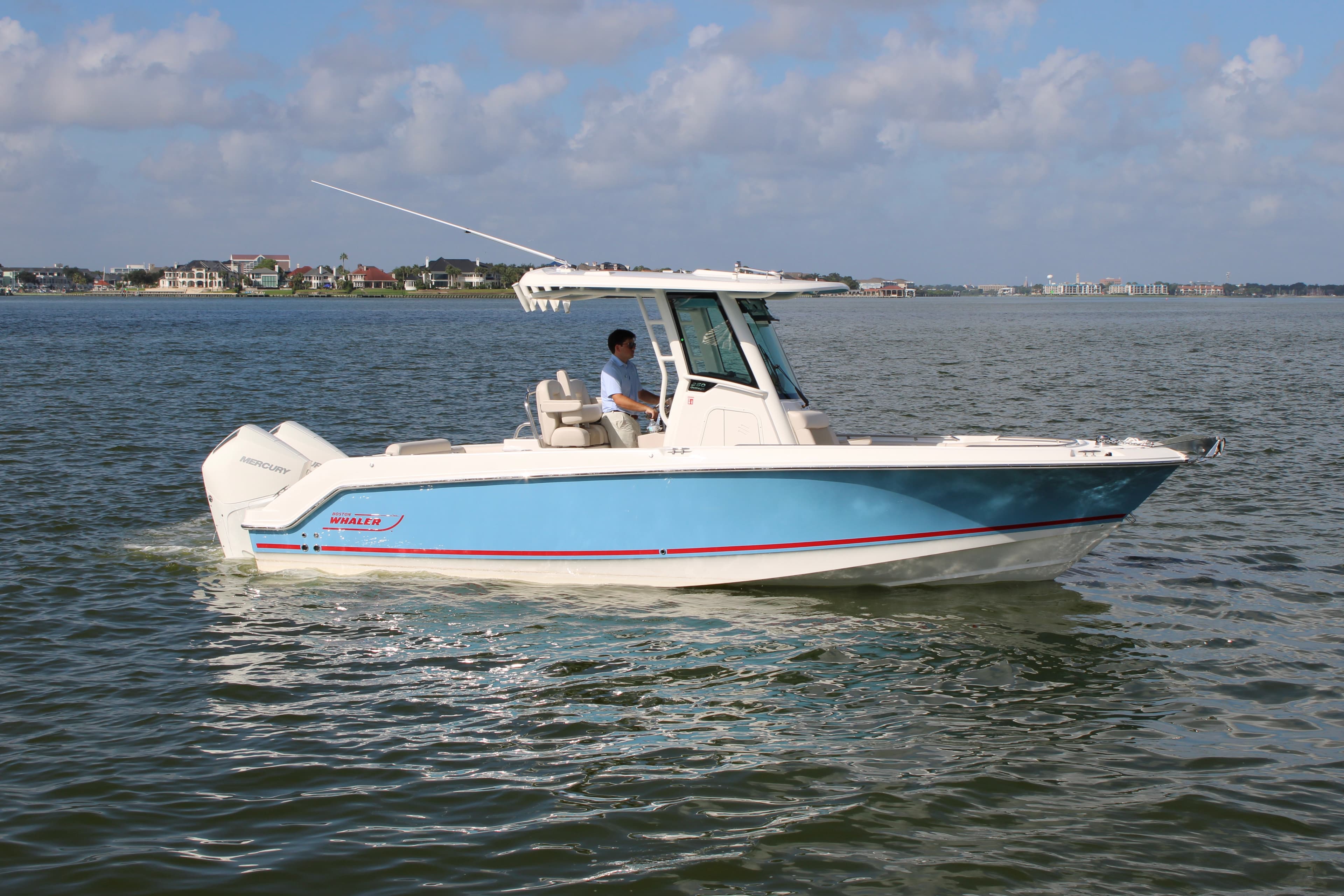 2027 Boston Whaler 250 Outrage zum Verkauf in Seabrook, TX Center Console 5