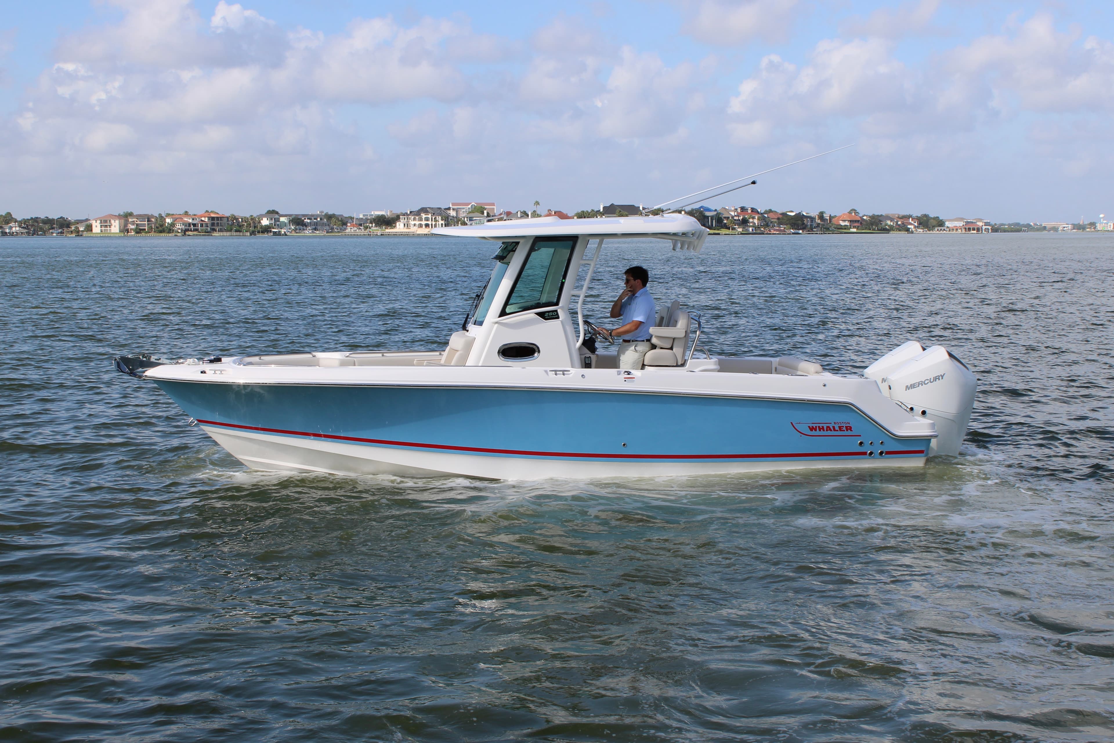 2027 Boston Whaler 250 Outrage for Sale in Seabrook, TX Center Console 3