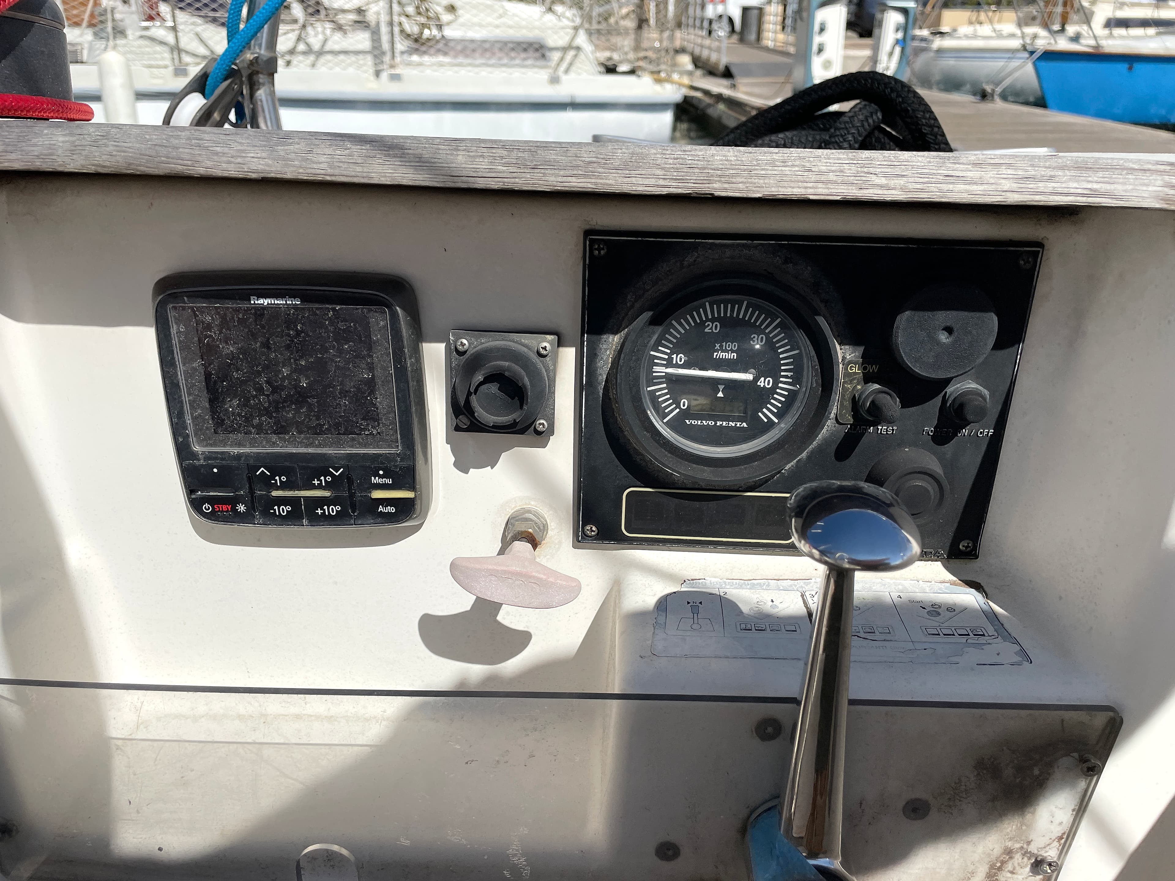 2003 Dufour 34 Performance a la venta en Cannes, Alpes-Maritimes Racer/Performance 5
