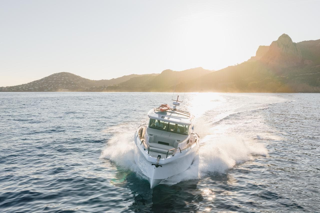 2027 Axopar 45 XC Cross Cabin for Sale in San Diego, California Motor Yacht 3