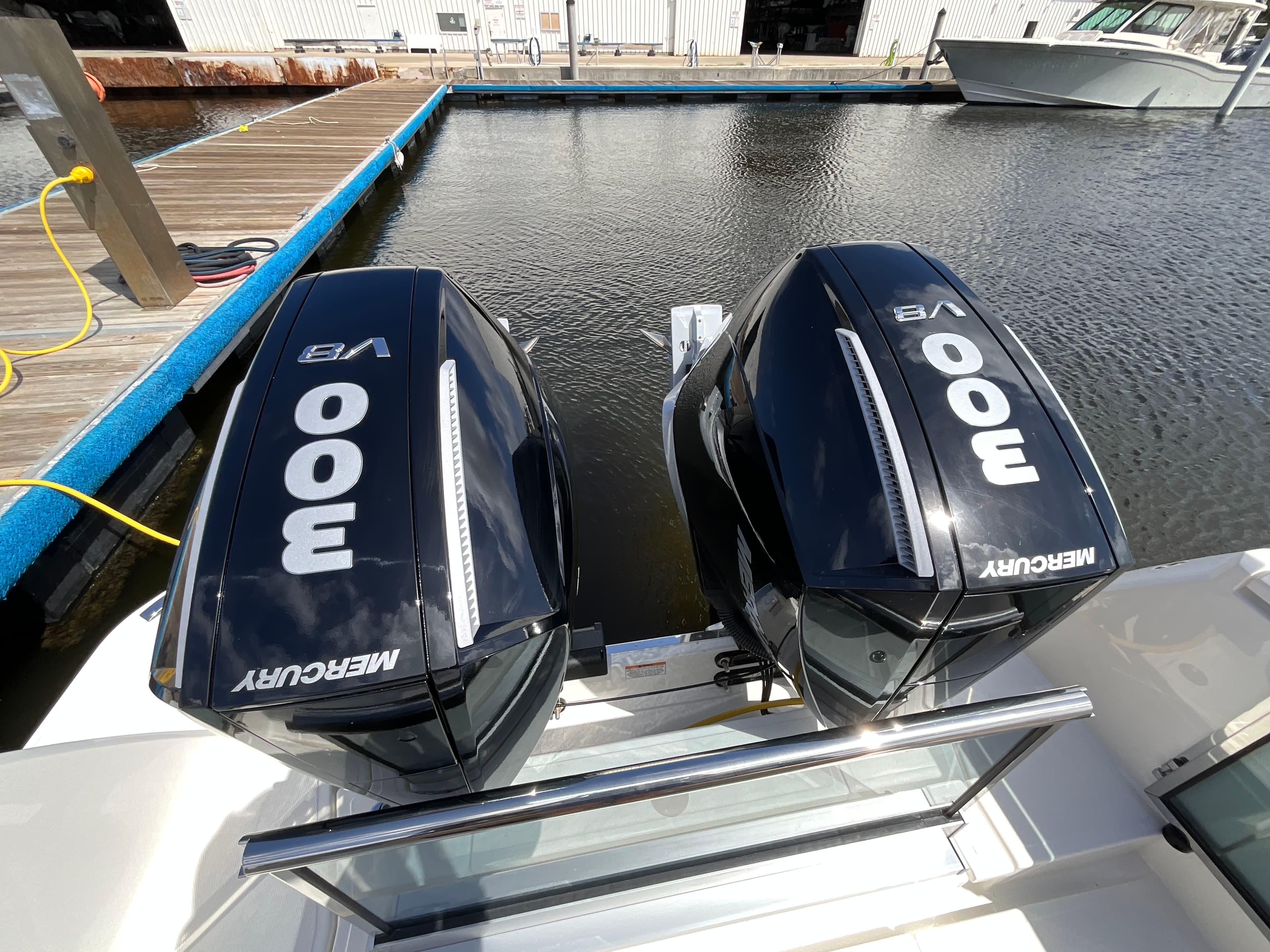 2027 Saxdor 340 GTWA for Sale in Jacksonville Beach, Florida Day Boats 3