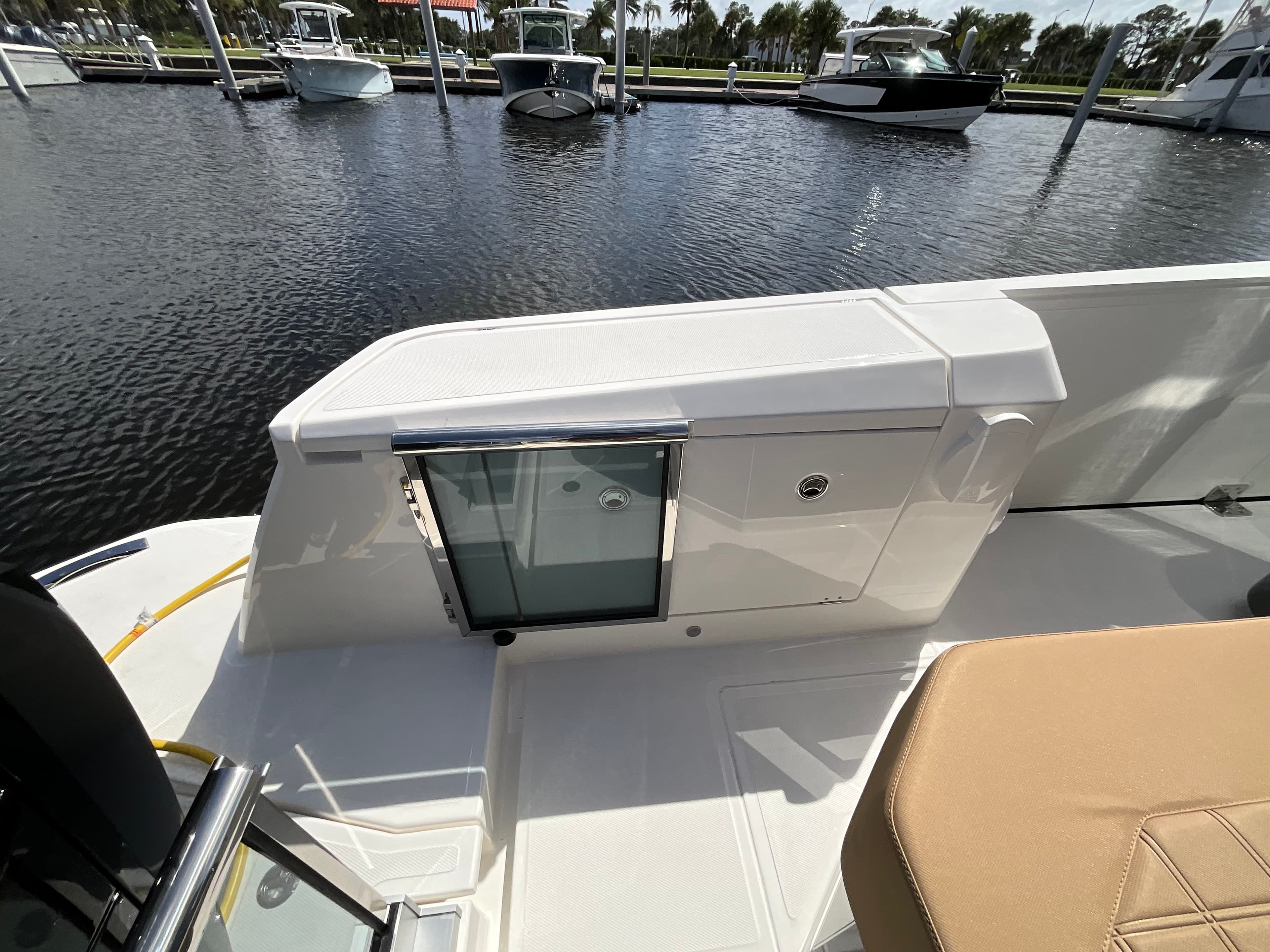 2027 Saxdor 340 GTWA for Sale in Jacksonville Beach, Florida Day Boats 5