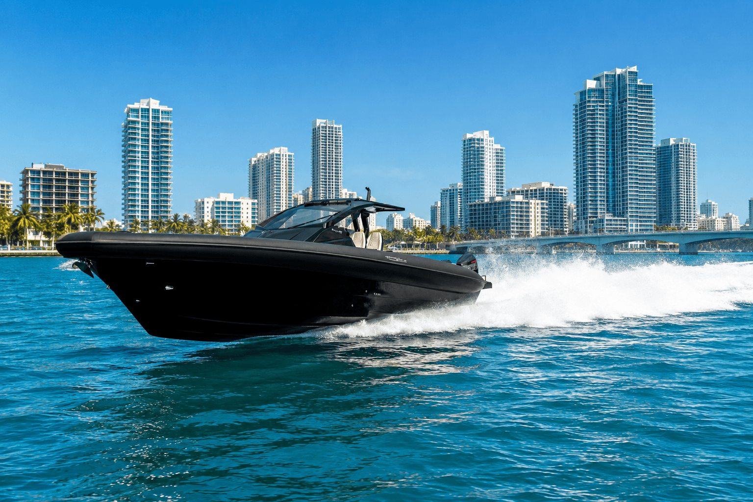 2027 Technohull Alpha 45 for Sale in Sag Harbor, New York RIB (Rigid Inflatable)