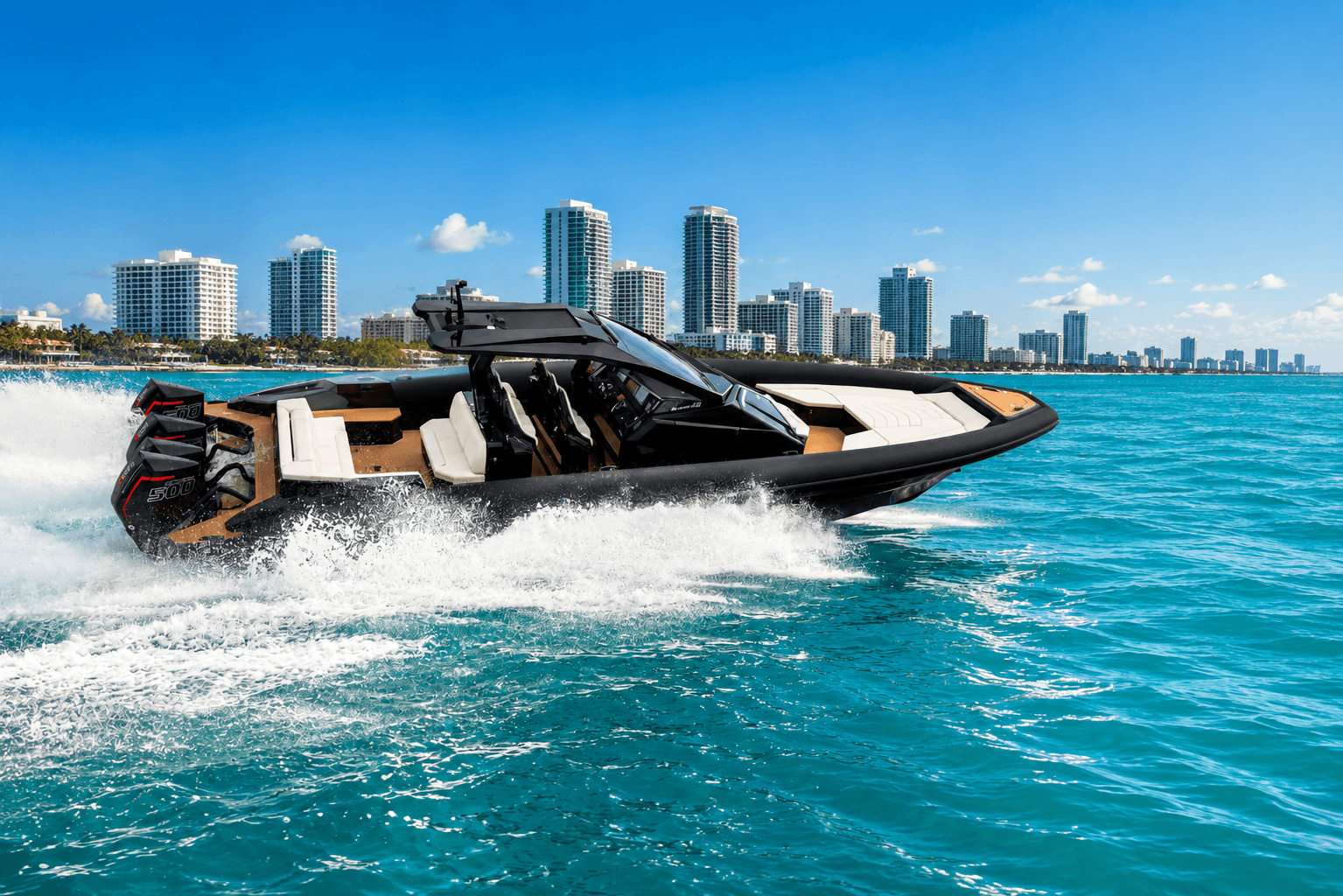 2027 Technohull Alpha 45 for Sale in Sag Harbor, New York RIB (Rigid Inflatable) 2