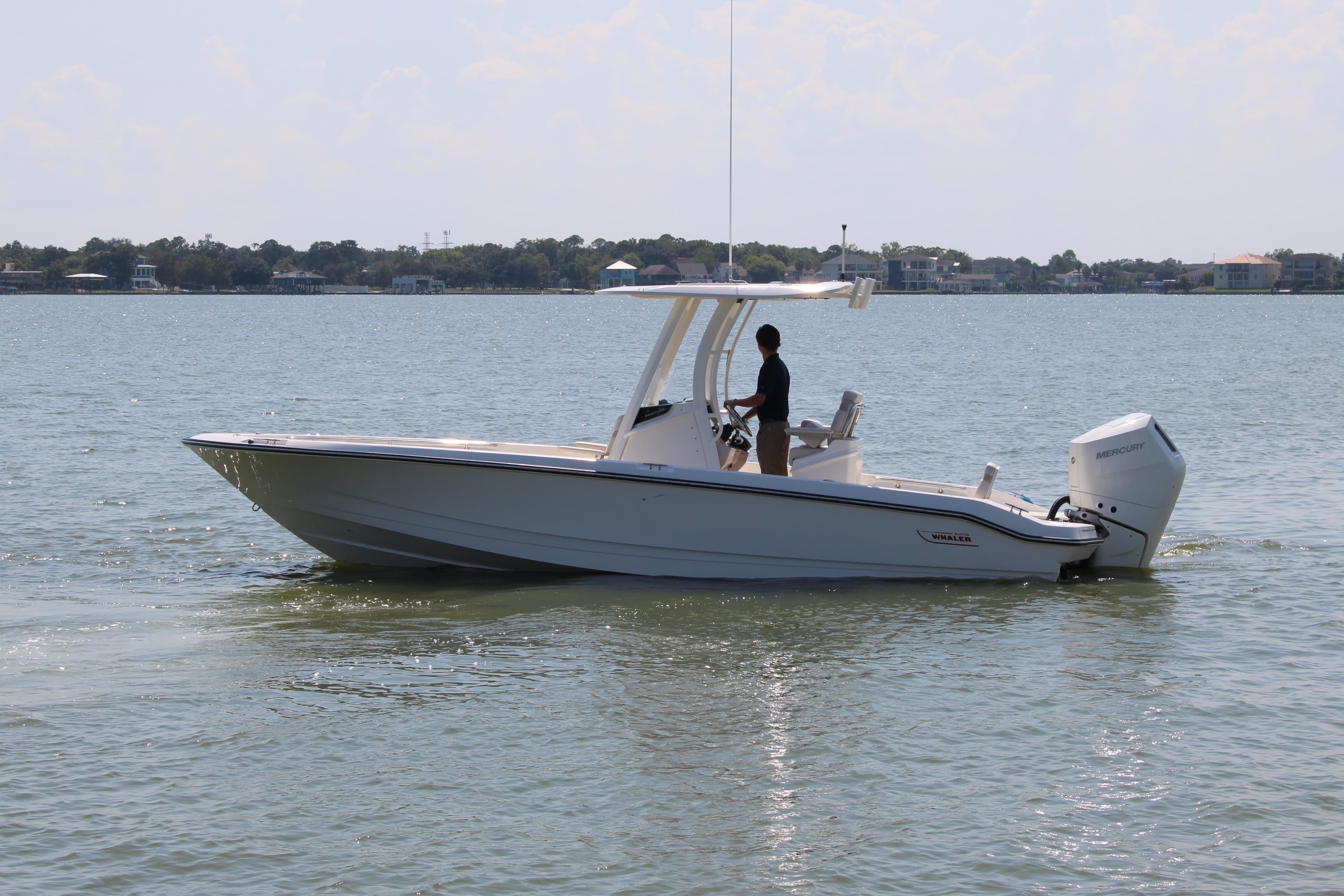 2027 Boston Whaler 250 Dauntless zum Verkauf in Seabrook, TX Center Console