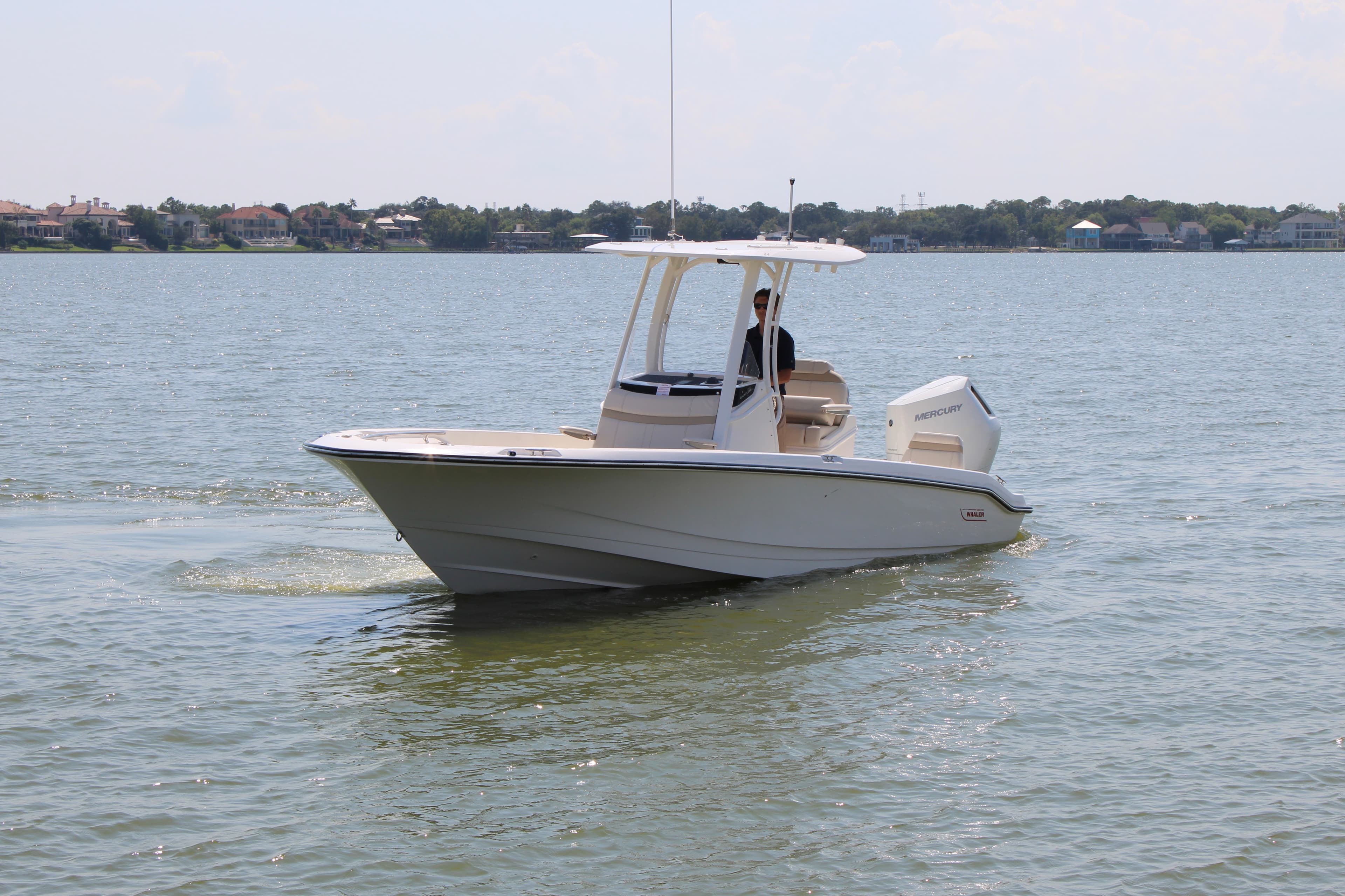 2027 Boston Whaler 250 Dauntless zum Verkauf in Seabrook, TX Center Console 2