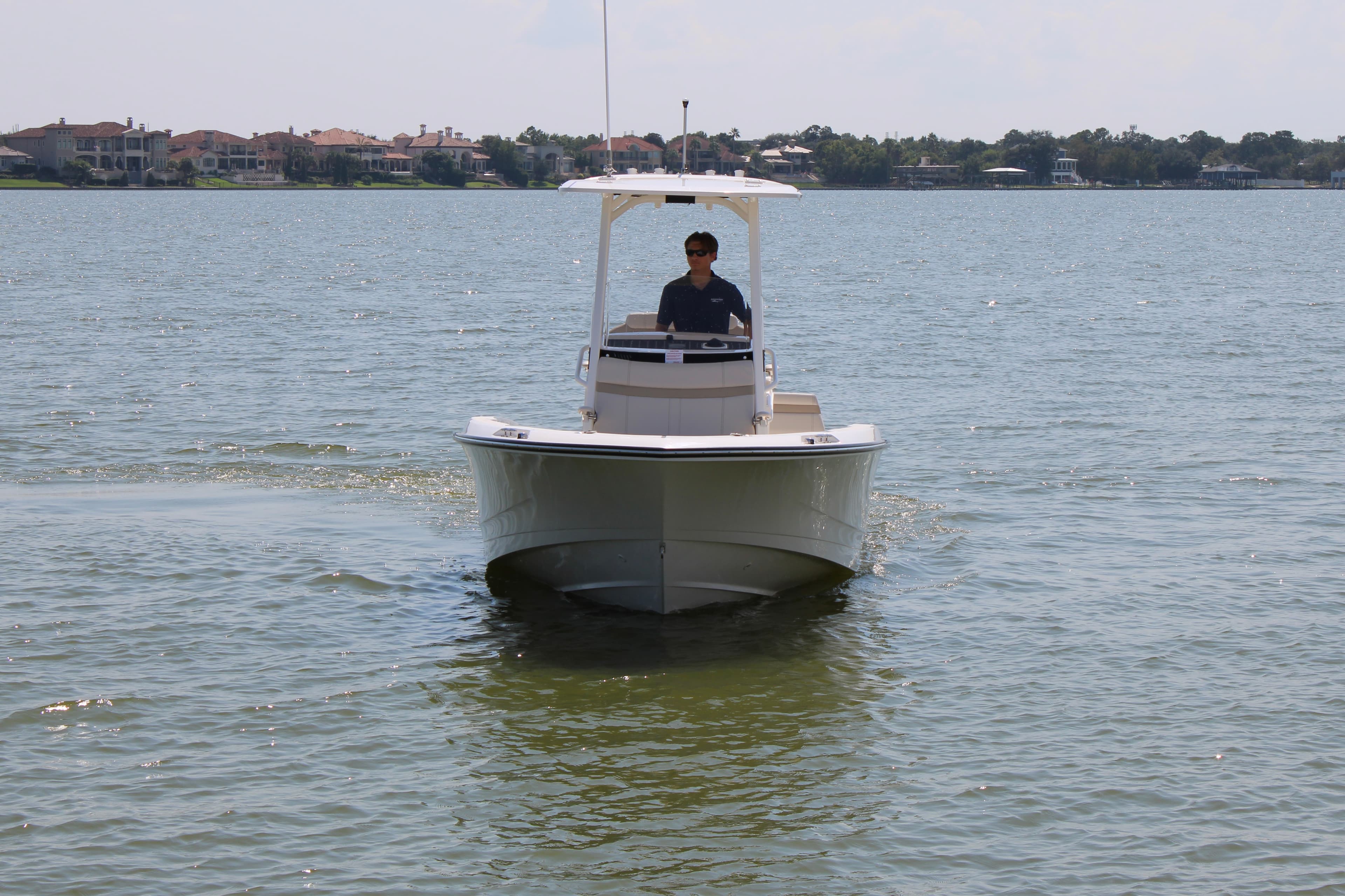 2027 Boston Whaler 250 Dauntless zum Verkauf in Seabrook, TX Center Console 3