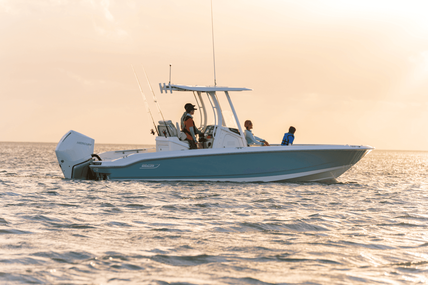2027 Boston Whaler 250 Dauntless in vendita a Seabrook, TX Center Console 5