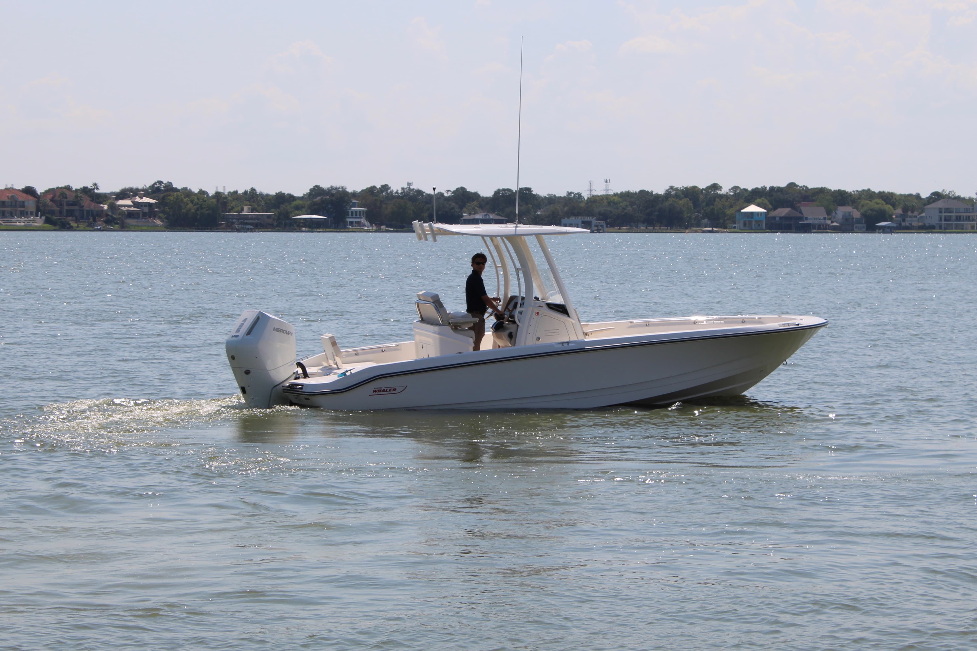 2027 Boston Whaler 250 Dauntless zum Verkauf in Seabrook, TX Center Console 5