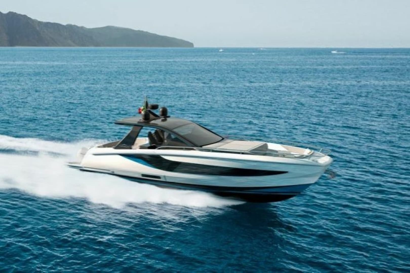 2022 Azimut Verve 42 for Sale in Aventura, Florida Motor Yacht