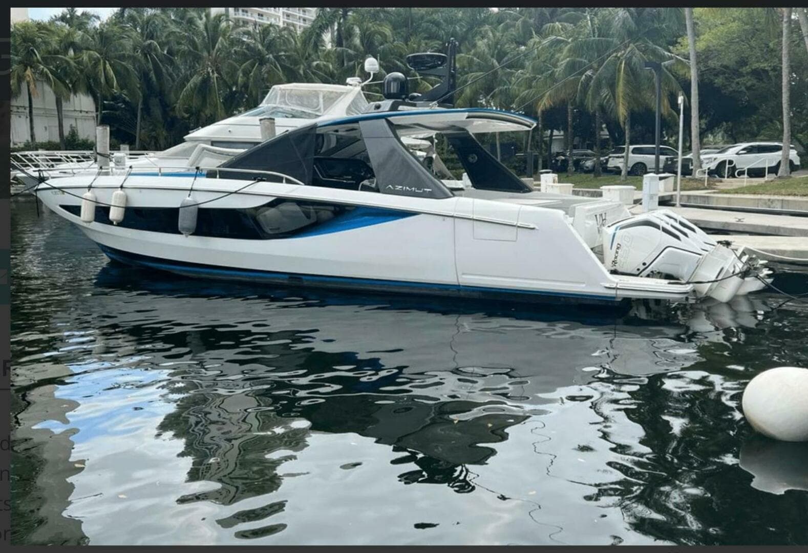 2022 Azimut Verve 42 for Sale in Aventura, Florida Motor Yacht 2
