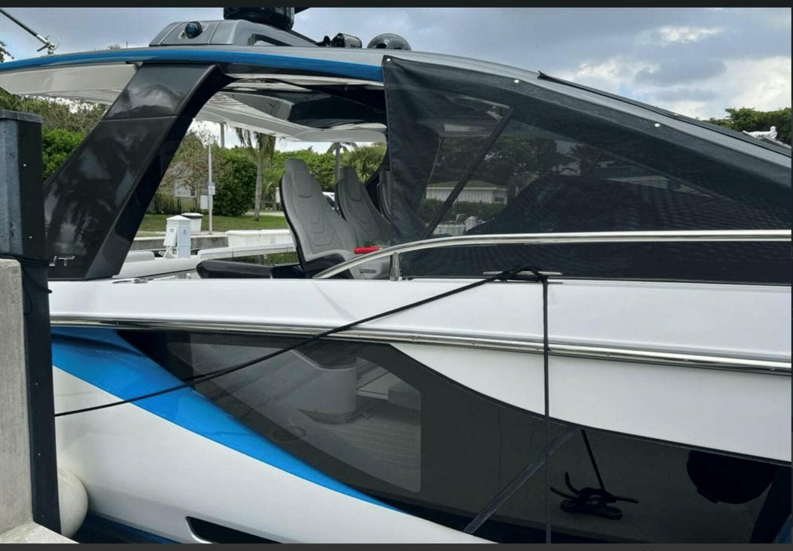 2022 Azimut Verve 42 for Sale in Aventura, Florida Motor Yacht 4