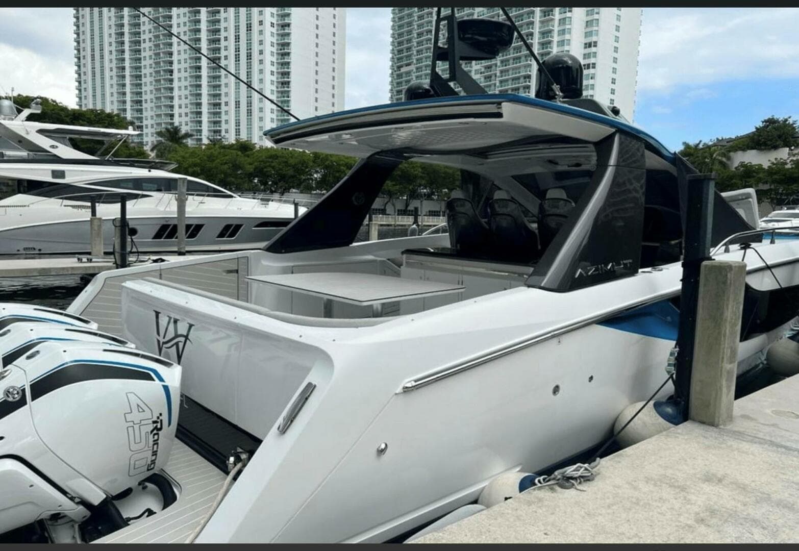 2022 Azimut Verve 42 for Sale in Aventura, Florida Motor Yacht 5
