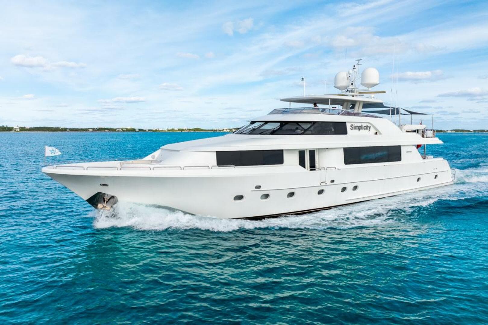 2012 Westport W112 te koop in Fort Lauderdale, Florida Motor Yacht 2