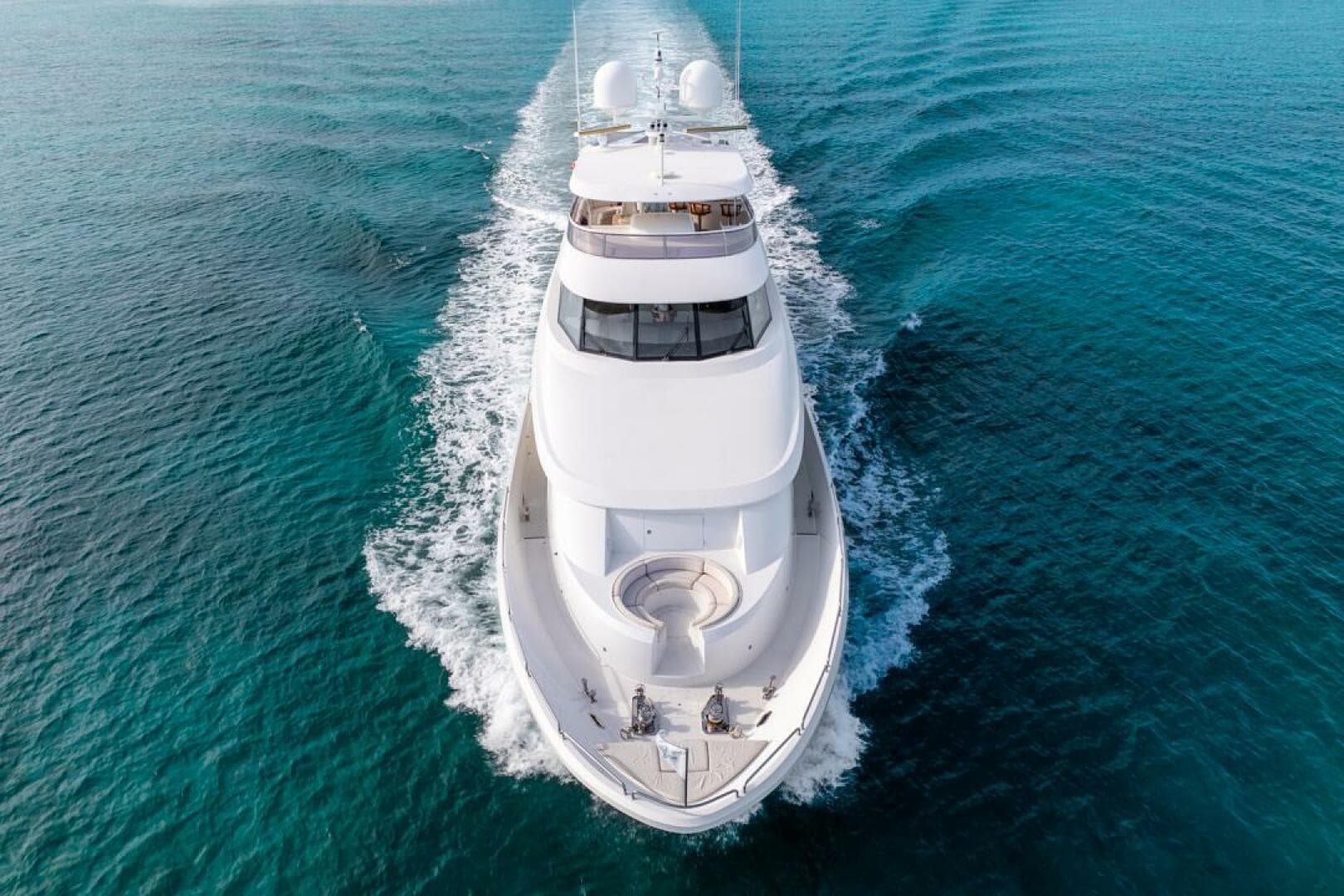 2012 Westport W112 te koop in Fort Lauderdale, Florida Motor Yacht 5