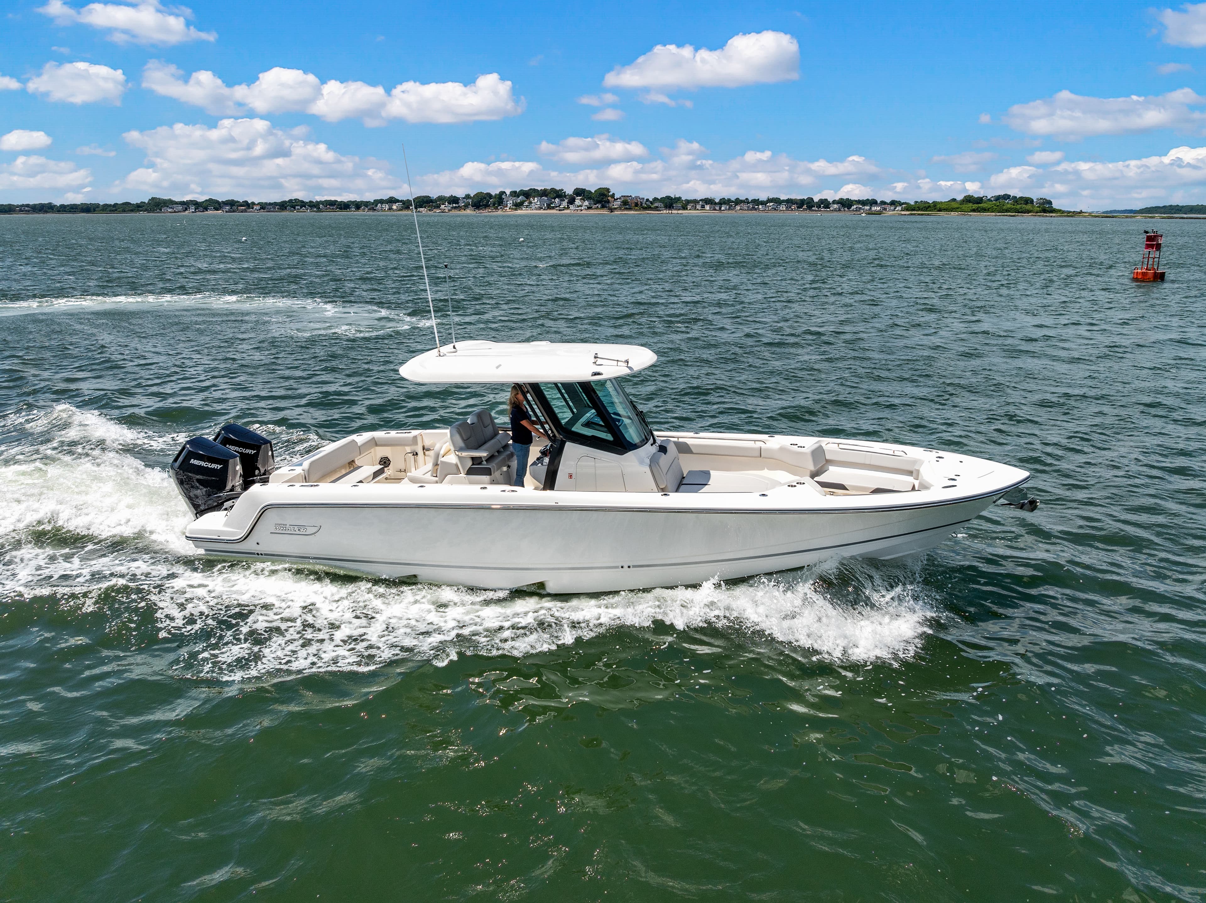 2026 Boston Whaler 330 Outrage for Sale in Quincy, MA Center Console