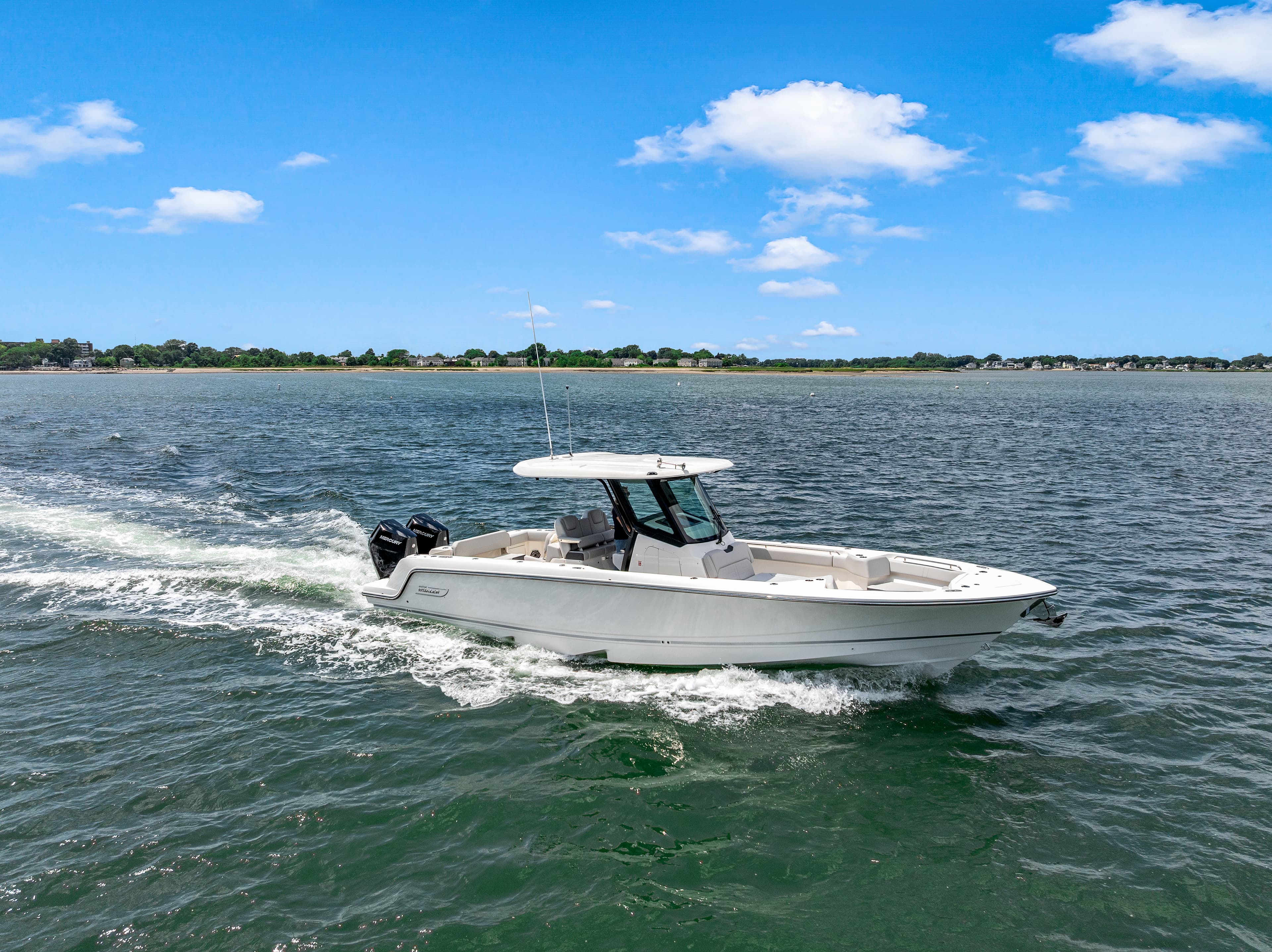 2026 Boston Whaler 330 Outrage for Sale in Quincy, MA Center Console 2