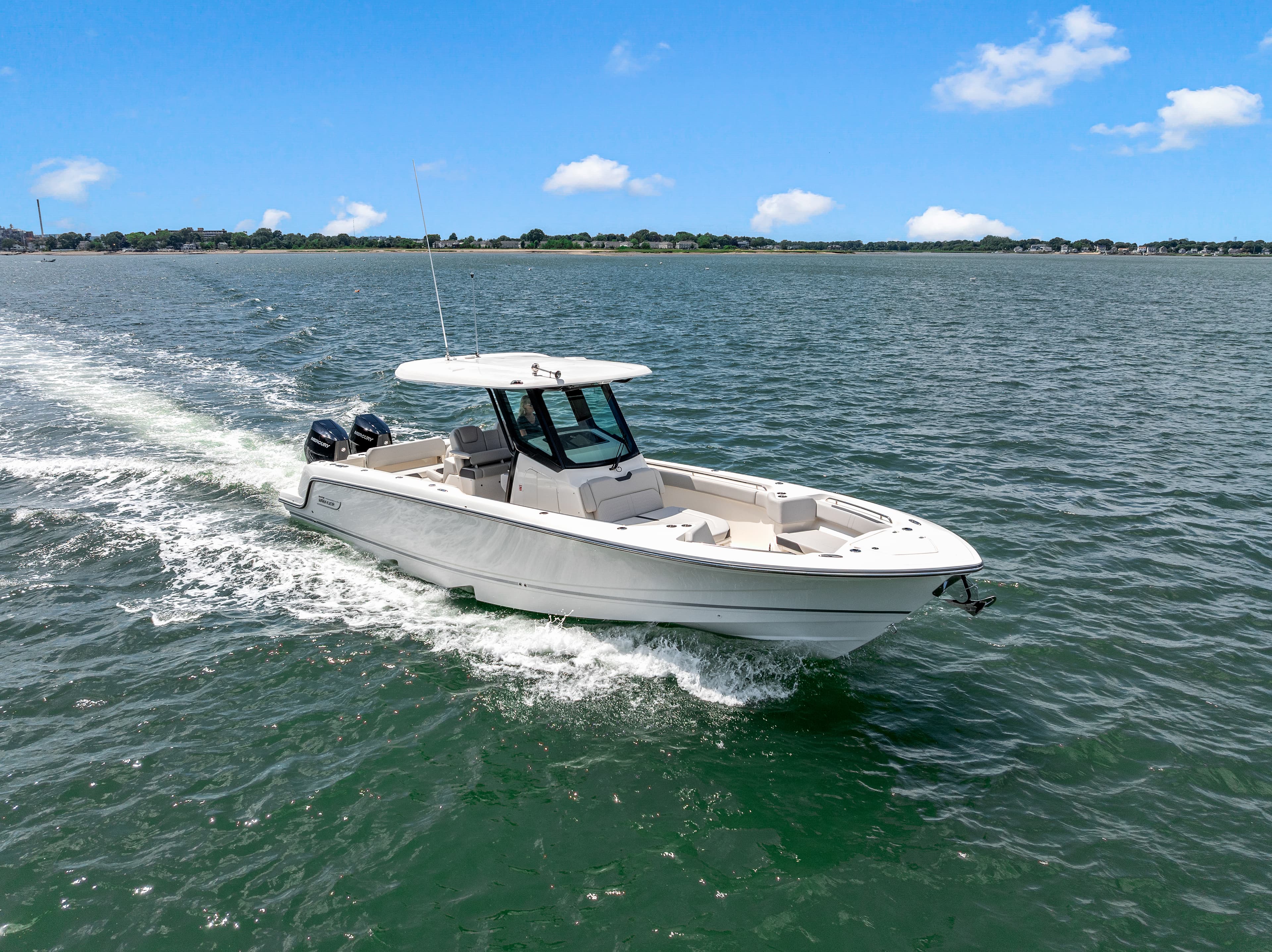 2026 Boston Whaler 330 Outrage for Sale in Quincy, MA Center Console 3
