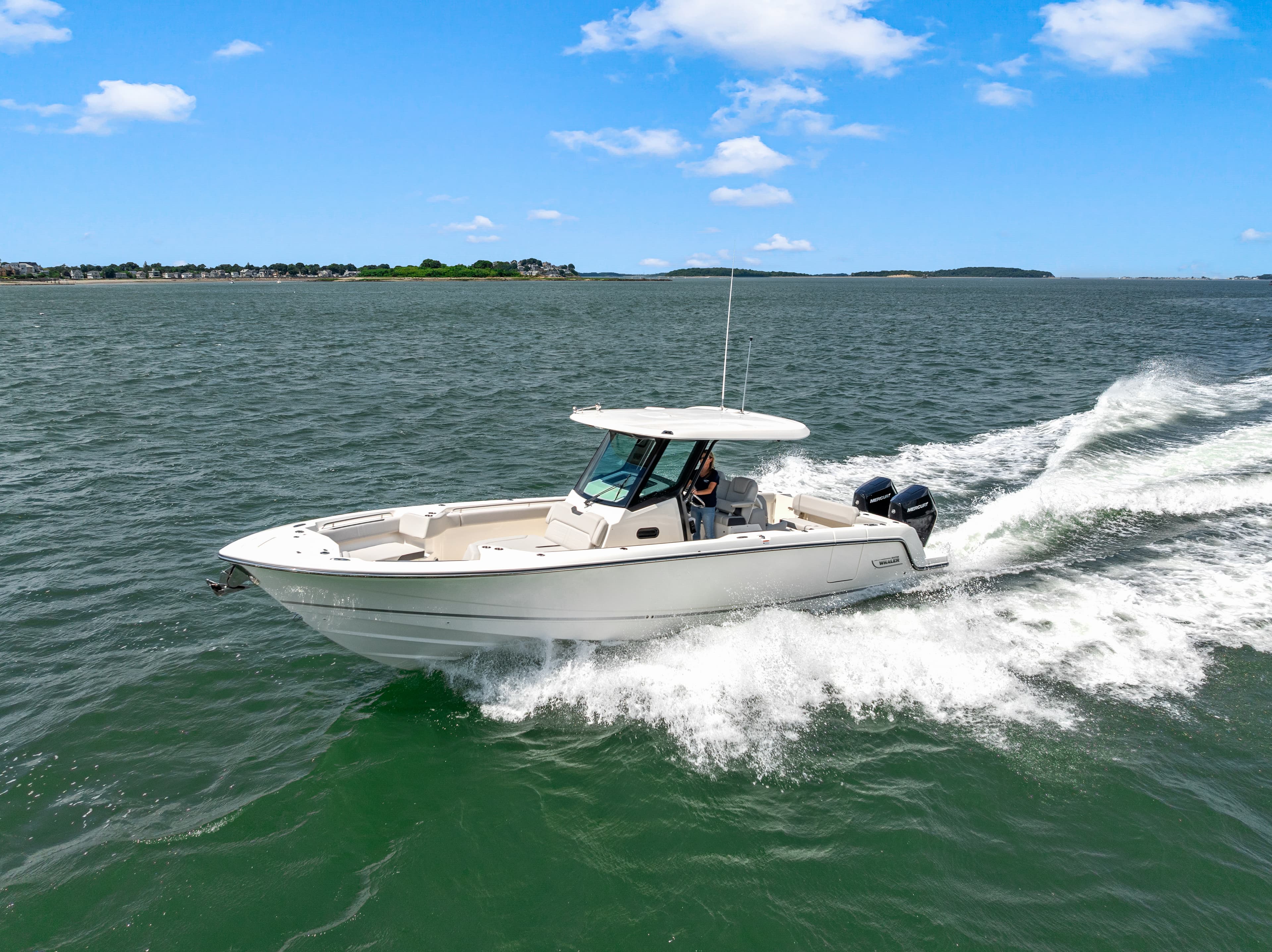 2026 Boston Whaler 330 Outrage for Sale in Quincy, MA Center Console 5