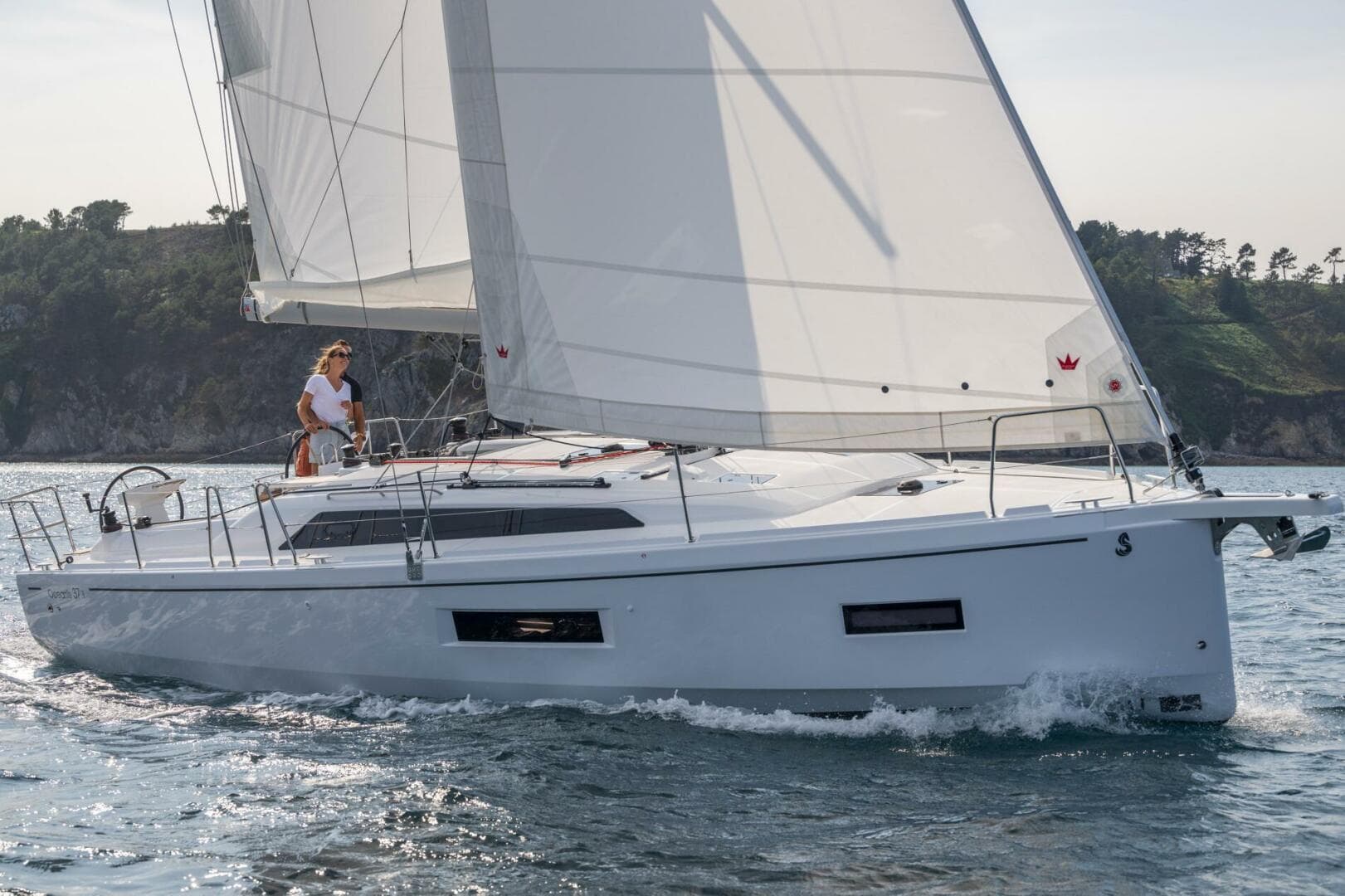 2027 Beneteau Oceanis 37.1 for Sale in South Dartmouth, Massachusetts Monohull
