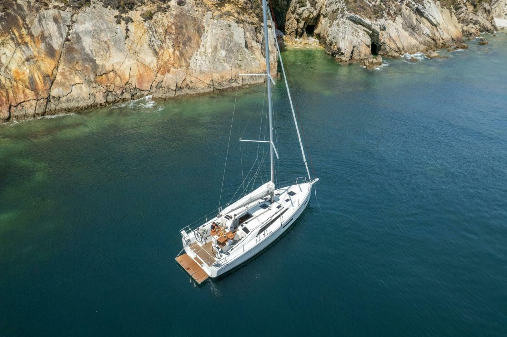 2027 Beneteau Oceanis 37.1 for Sale in South Dartmouth, Massachusetts Monohull 2