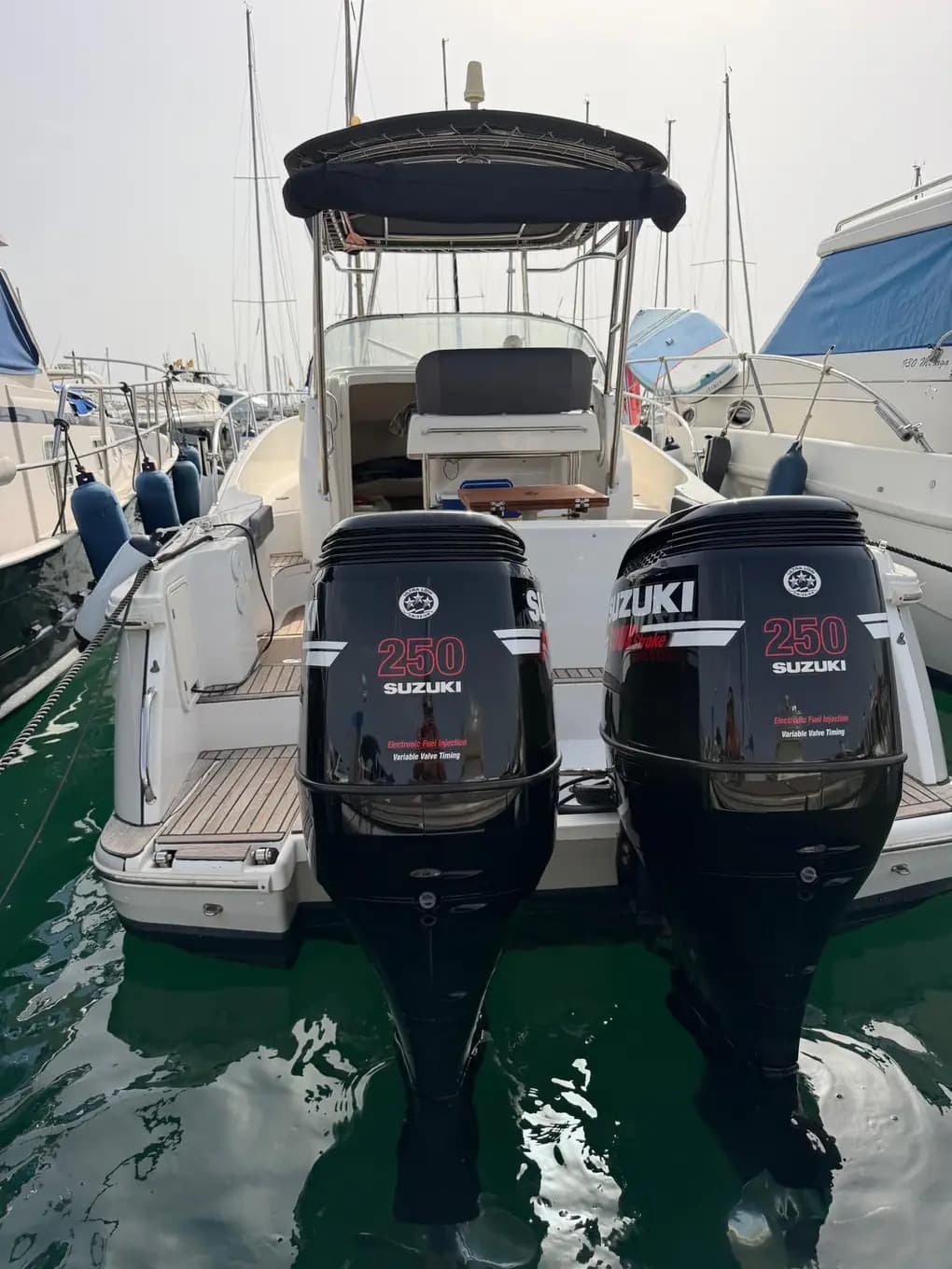 2014 Jeanneau Cap Camarat 925 a la venta en Altea, ES Walk-around Boats 4