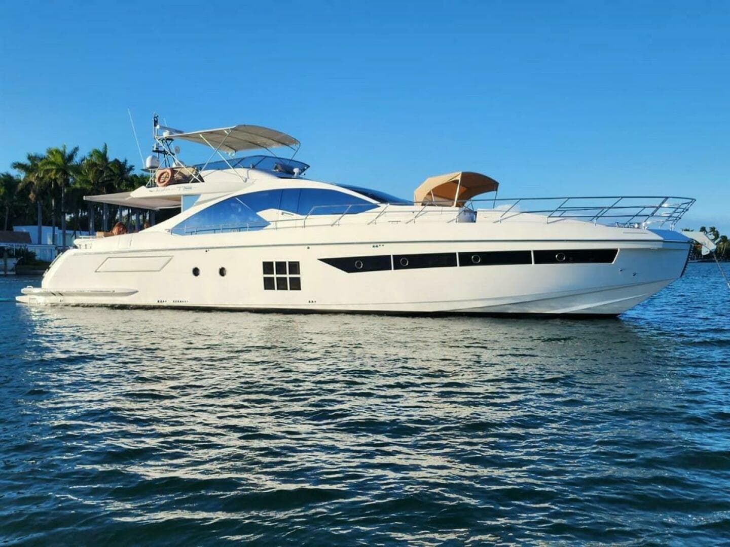 2019 Azimut 77S zum Verkauf in Aventura, Florida Flybridge