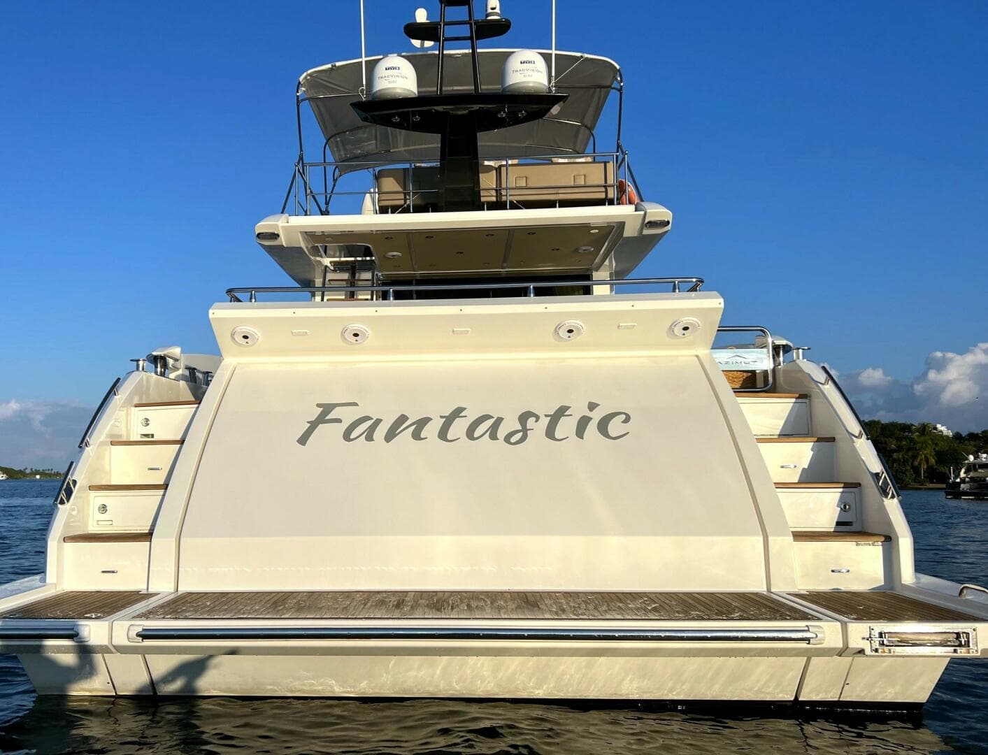2019 Azimut 77S zum Verkauf in Aventura, Florida Flybridge 4