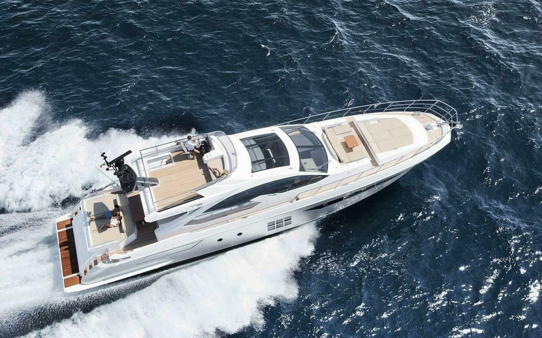 2019 Azimut 77S zum Verkauf in Aventura, Florida Flybridge 5